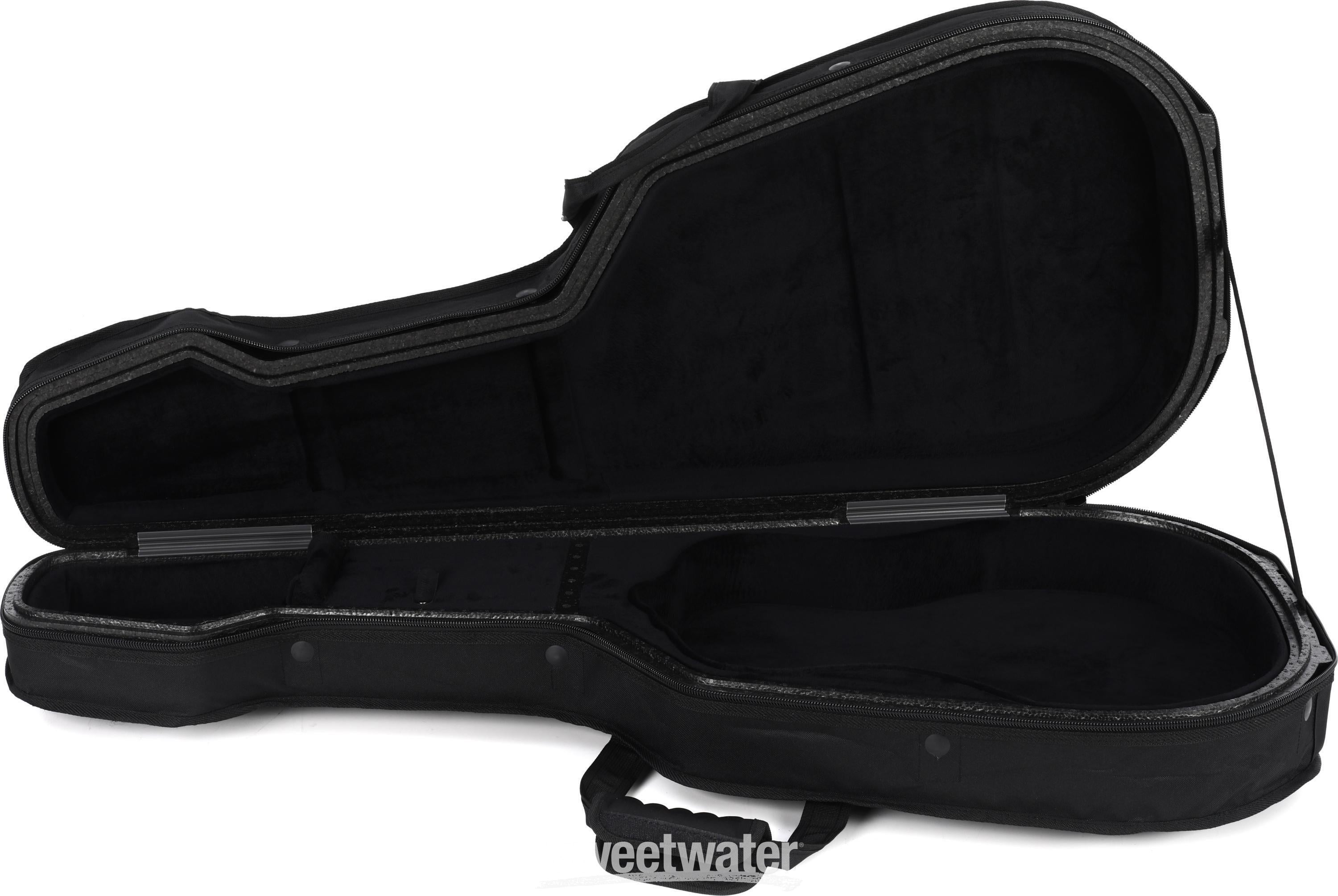 Godin TRIC Deluxe Multifit Acoustic Guitar Gig Bag - Black Reviews