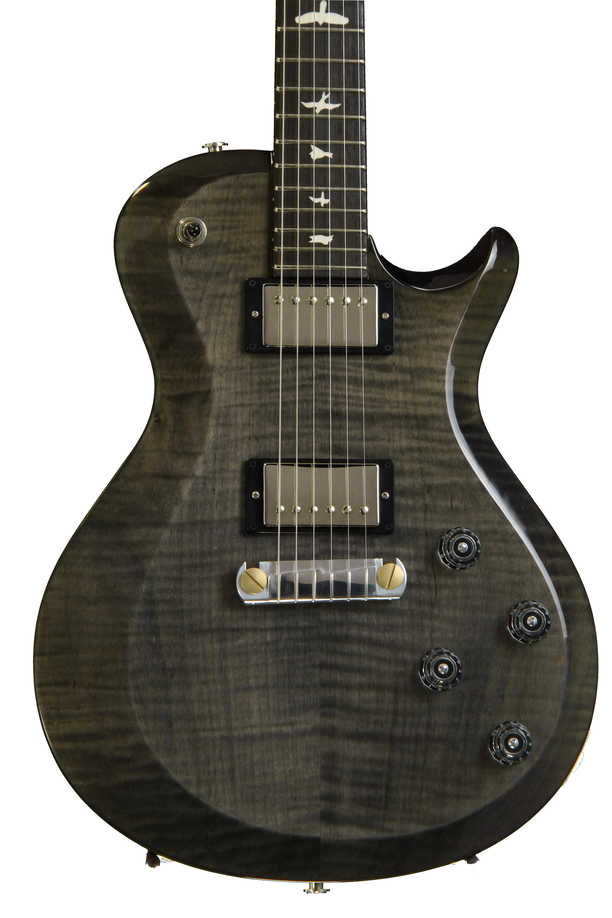 PRS S2 Singlecut - Elephant Grey | Sweetwater