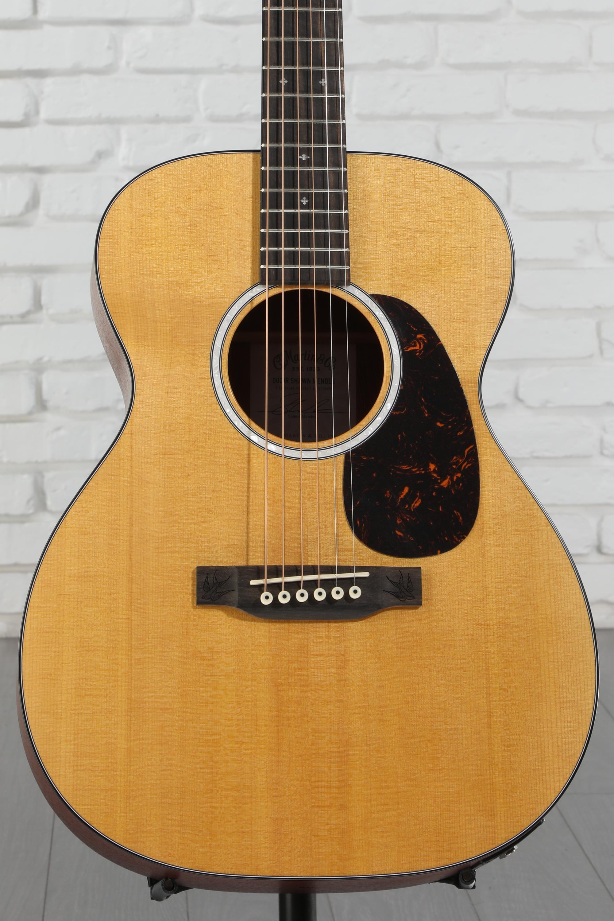 Martin 000JR-10E Shawn Mendes Signature Acoustic-electric