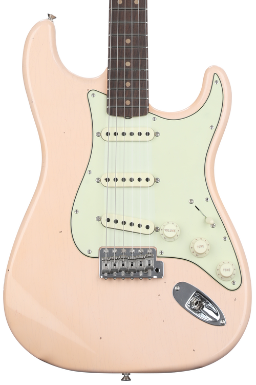 fender custom shop '64 ストラト limited Fender Custom Shop Limited Edition 1964 L-Series