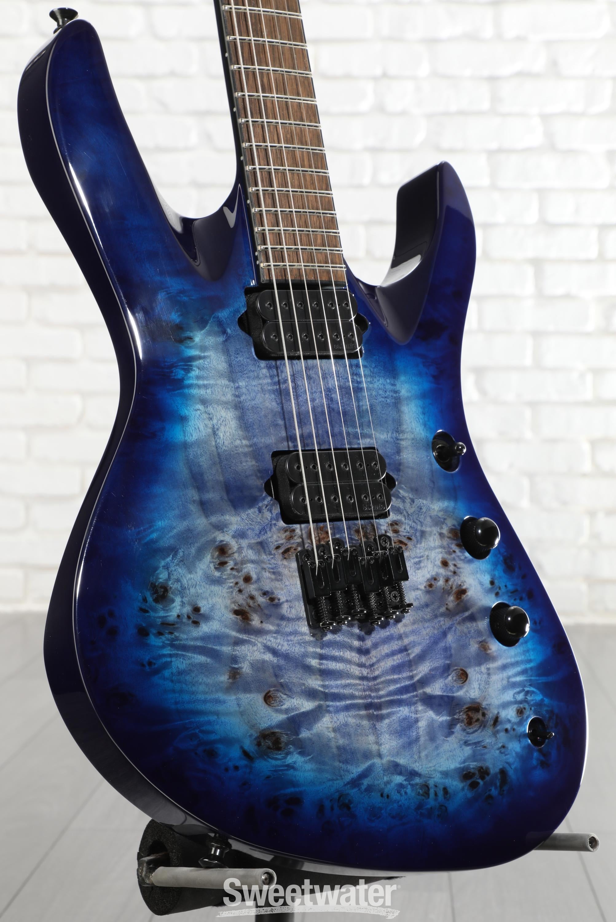 Jackson Pro Series Chris Broderick Signature HT6 Soloist Electric