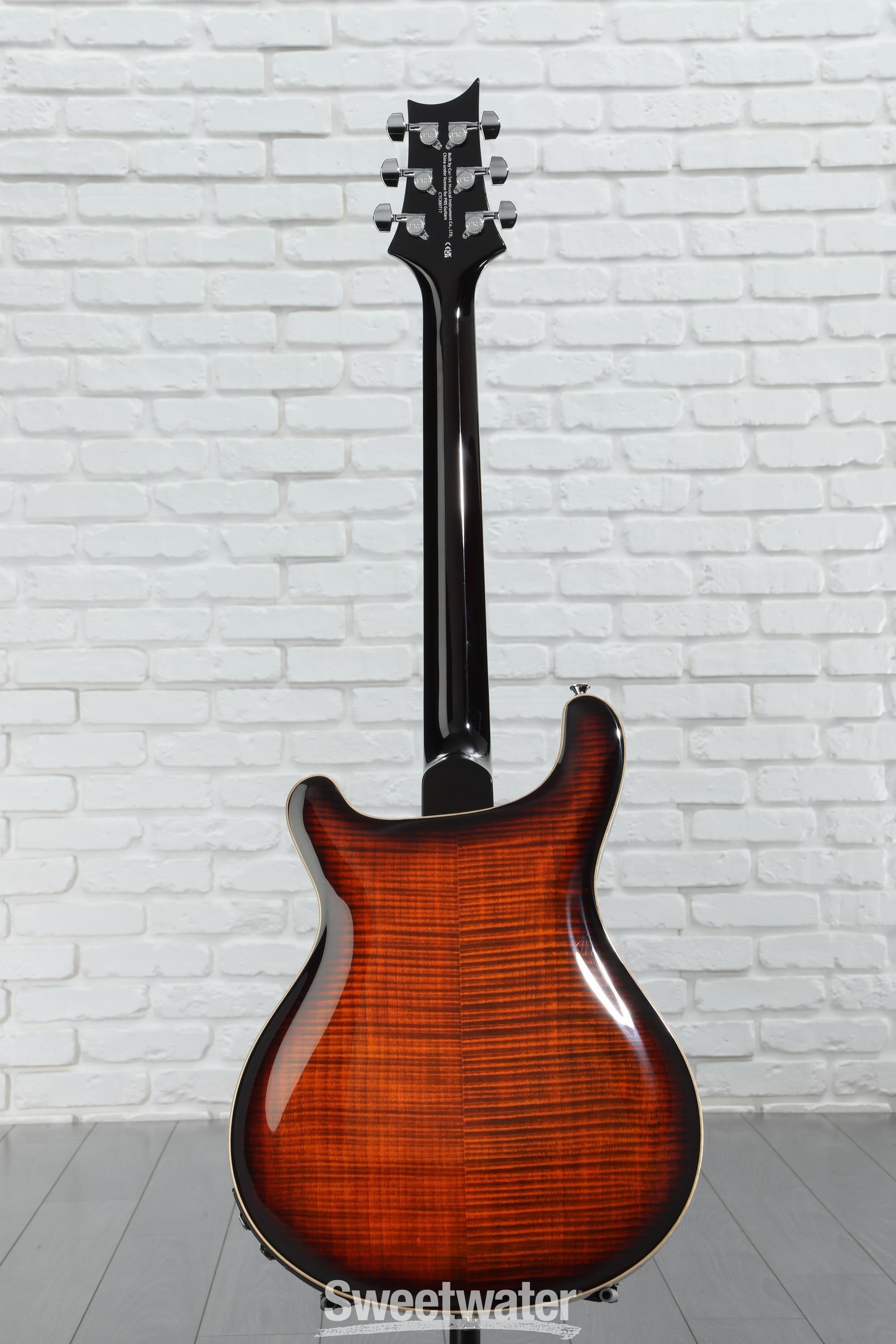 PRS SE Hollowbody II Piezo OB – United States