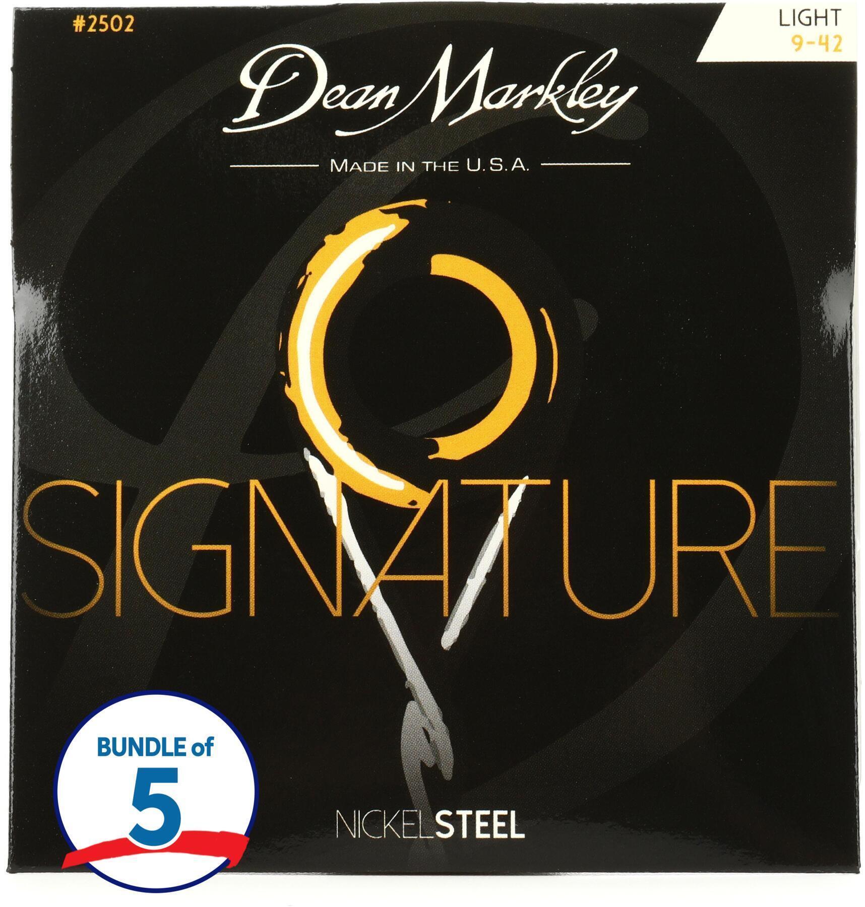 Dean markley store signature series