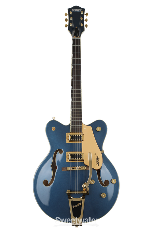 Gretsch G5422TG Limited Edition Electromatic Double-Cut - Midnight Sapphire