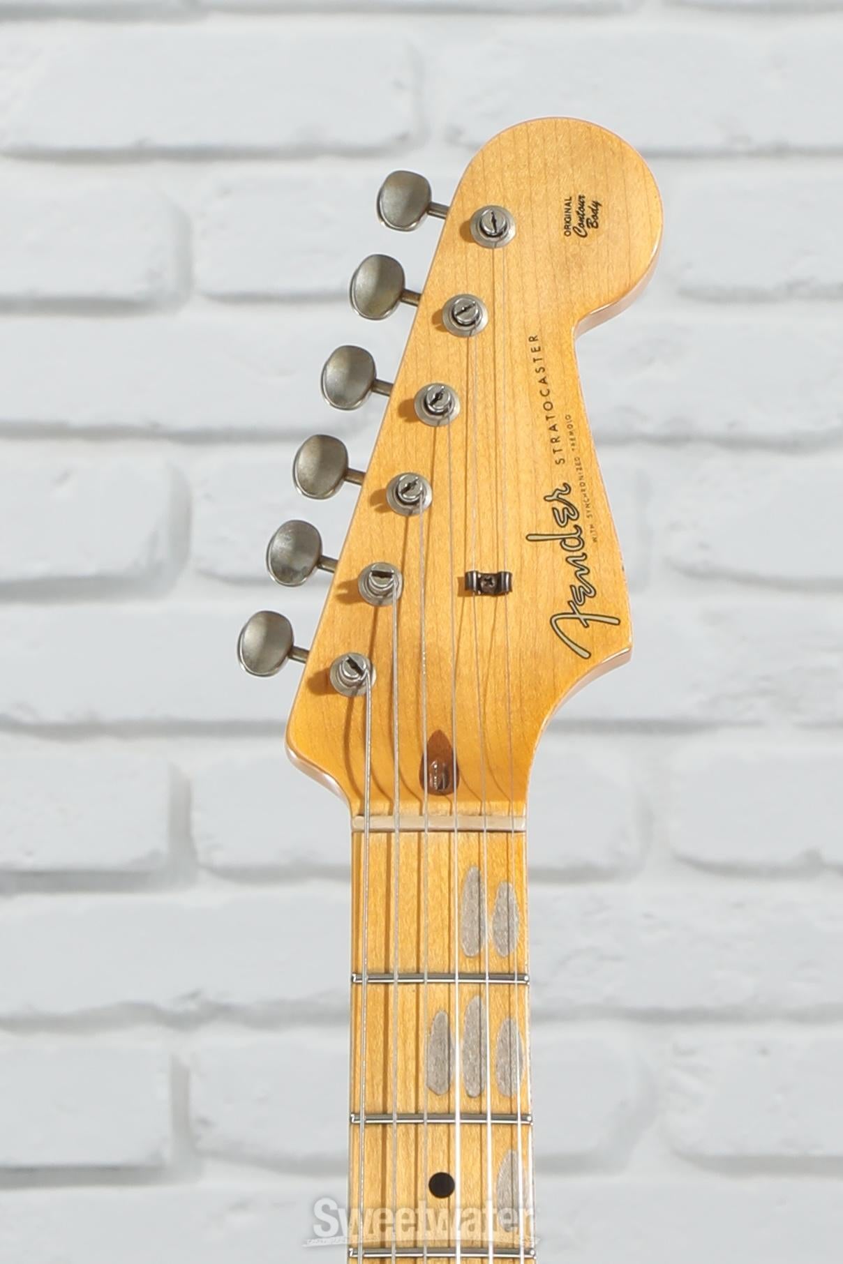 ギター Fender Customshop EricClapton Fender Custom Shop Eric Clapton Stratocaster Electric Guitar