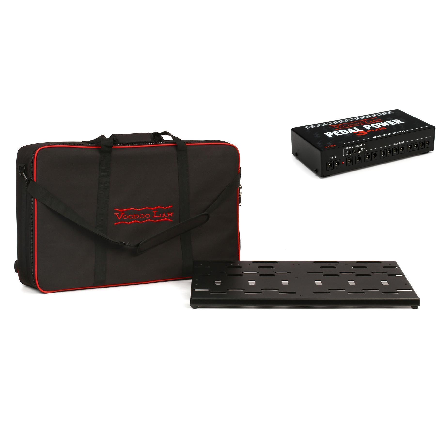 Voodoo Lab Pedal Power X4 Expander Kit | Sweetwater