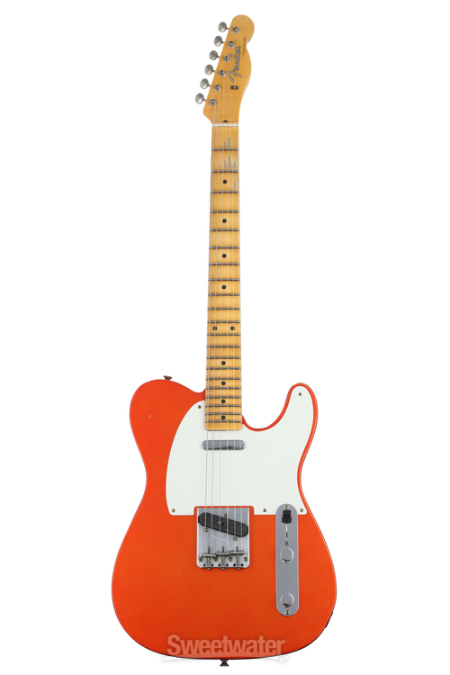 ギター Fender Telecaster custom Electric Guitar Fender Telecaster Custom Black Crafted in