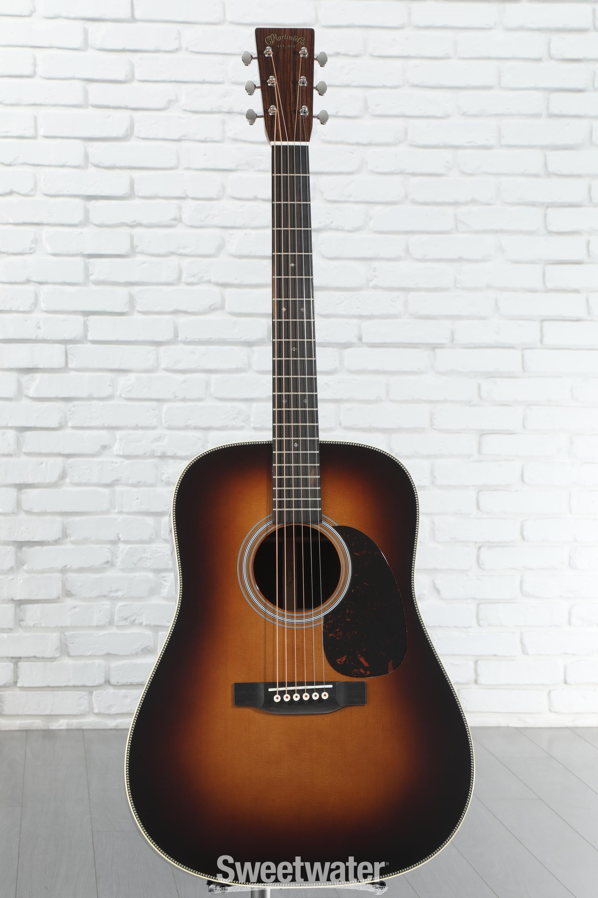 ゼニス新作モデル Martin HD-28 Standard Series 6-string Acoustic Guitar - 1935 ギター