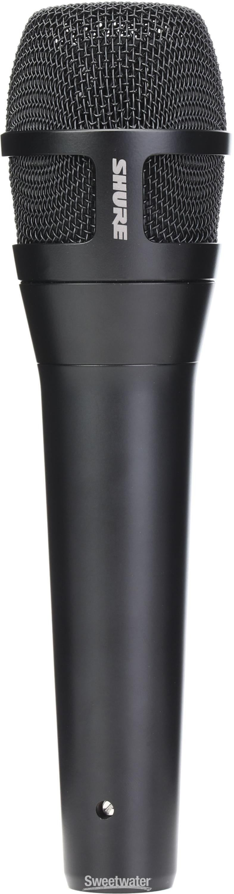 値下げShure NEXADYNE 8/S Shure NXN8/S Nexadyne 8/S Supercardioid Handheld Vocal