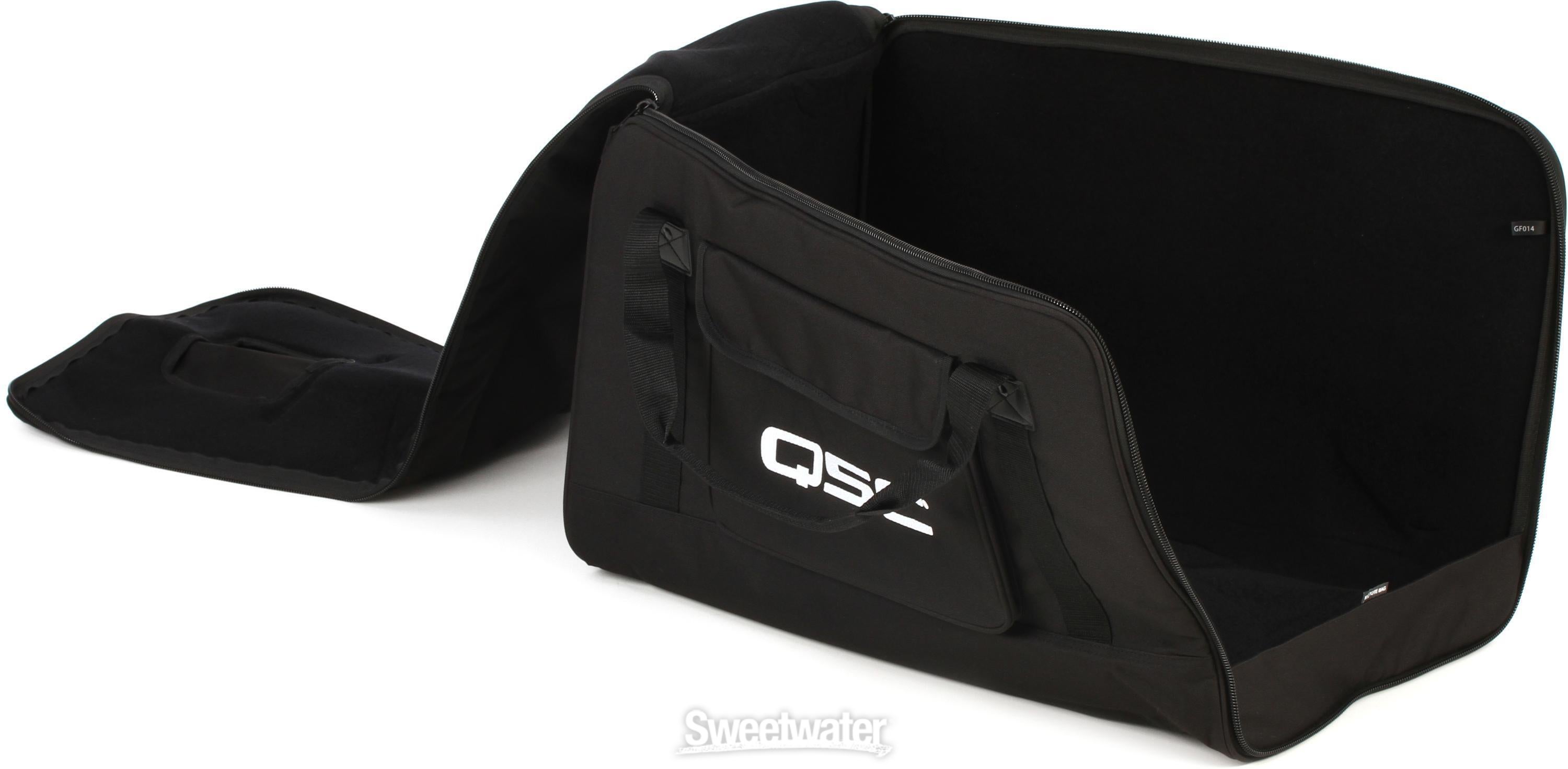 Qsc k12 hot sale tote bag