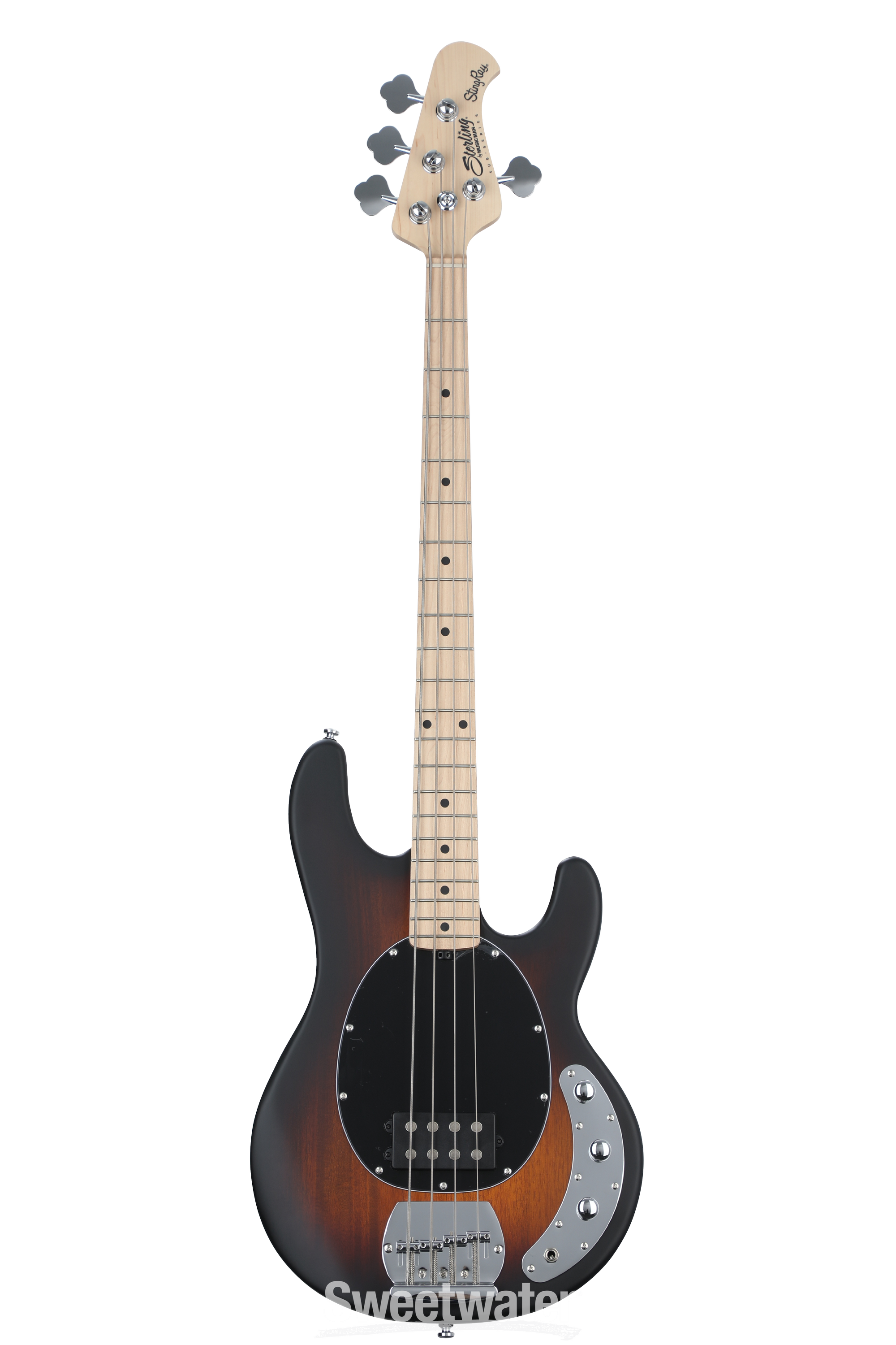 【定番低価】* stingray Sterling sub ray4 Musicman bass　ミュージックマン　スティングレイ エレキベース ミュージックマン