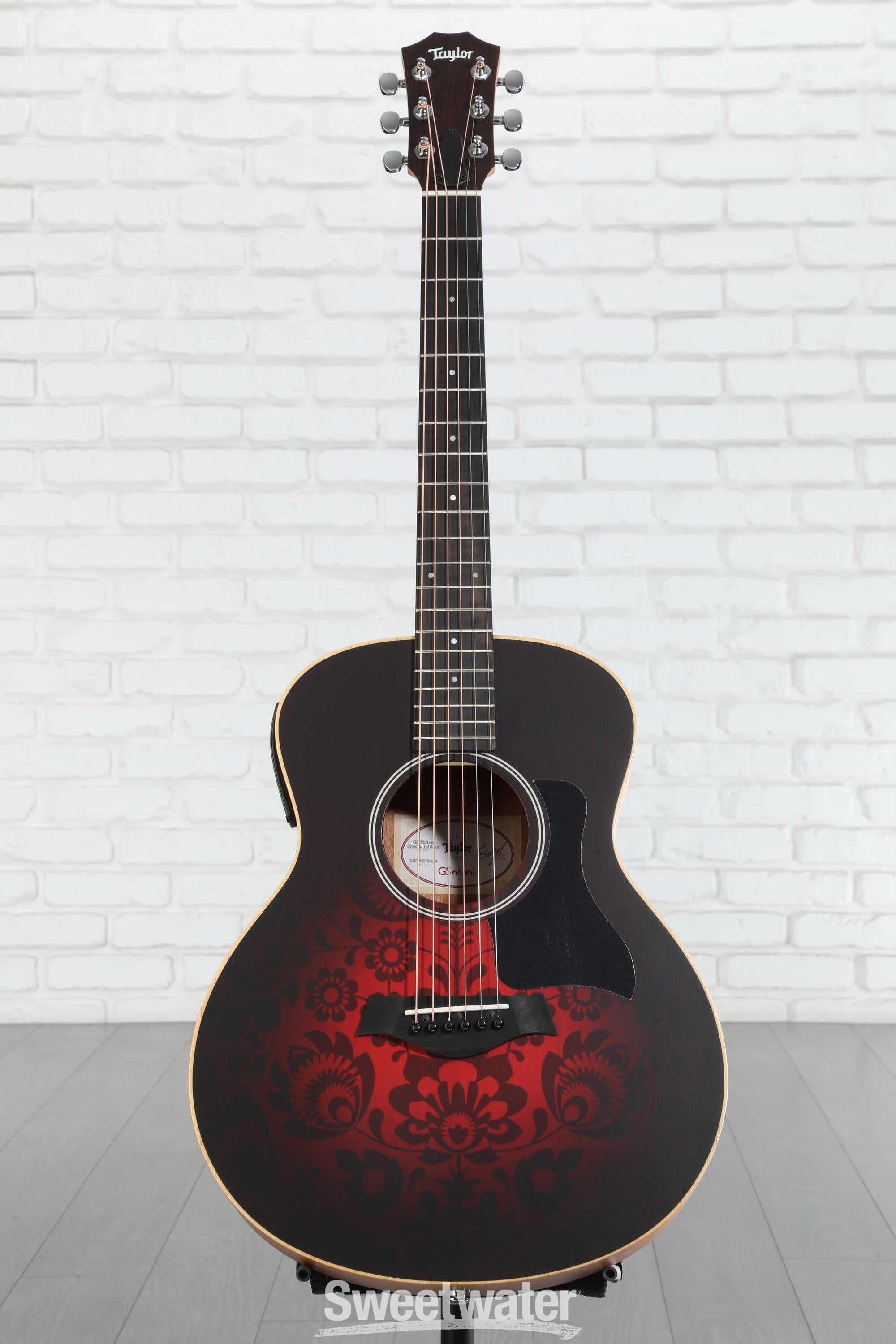 Taylor GS Mini-e Special Edition Acoustic-electric Guitar