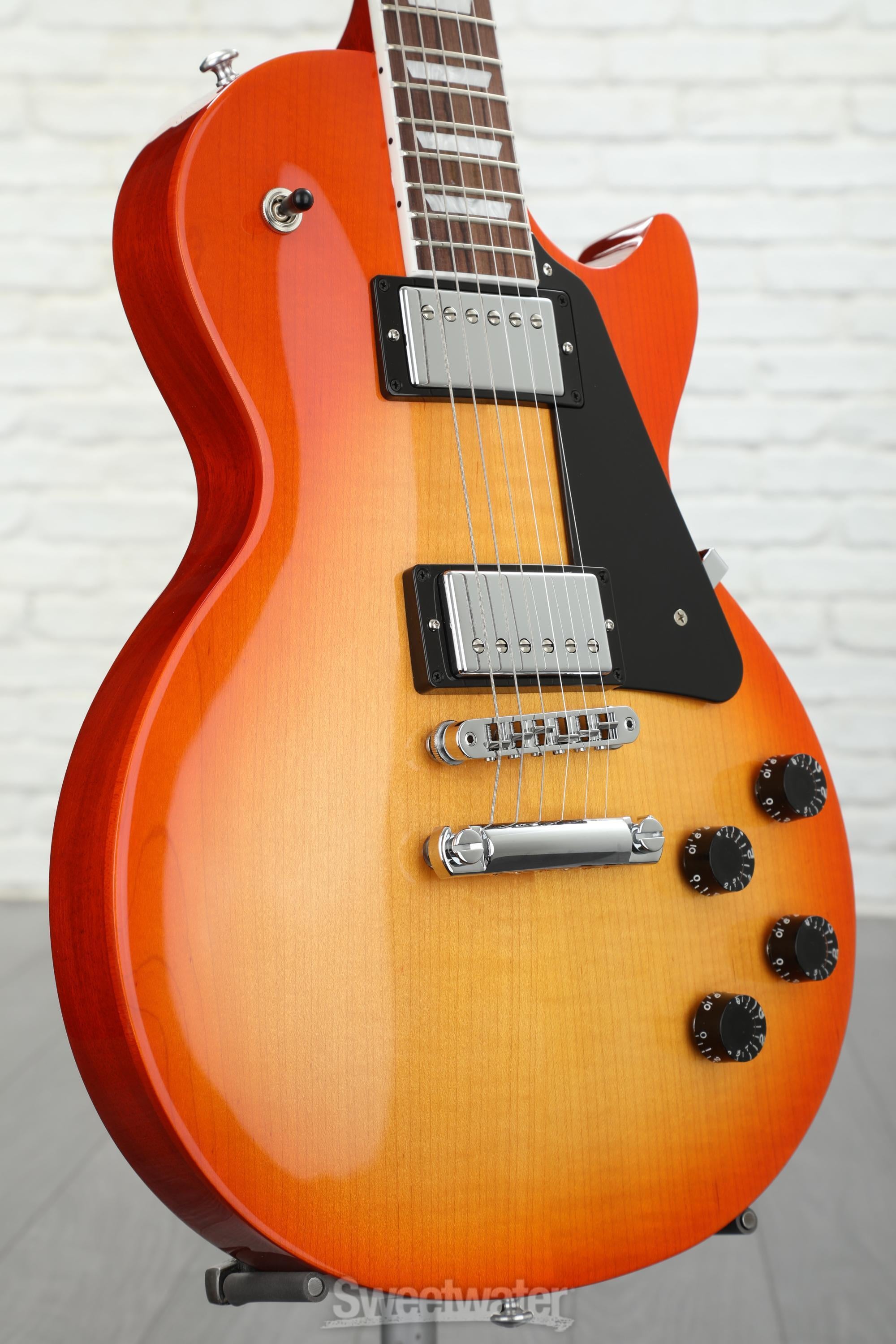 Gibson Les Paul Studio 2019 Tangerine Burst Sweetwater