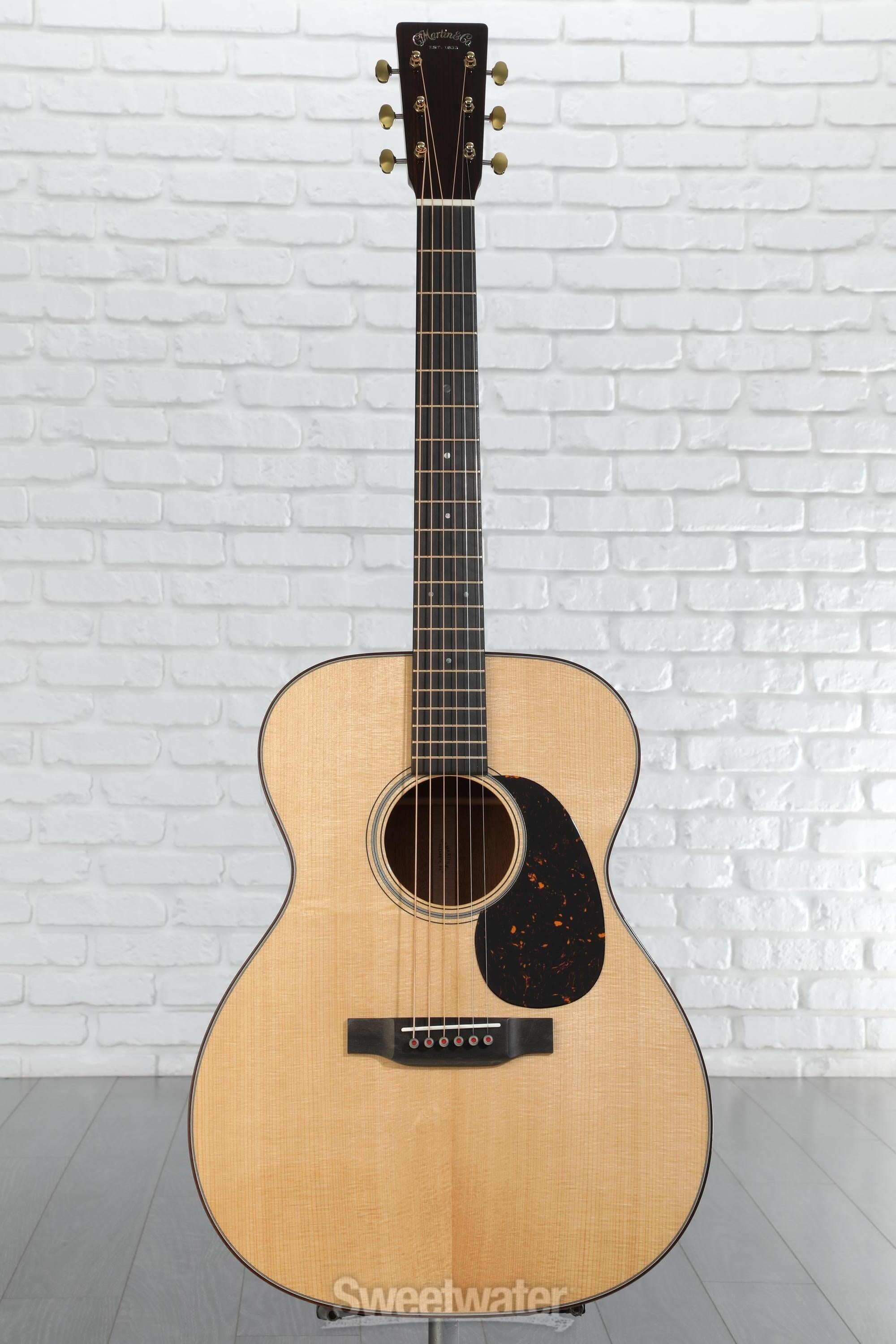 Martin 000-18 Modern Deluxe Acoustic Guitar - Natural