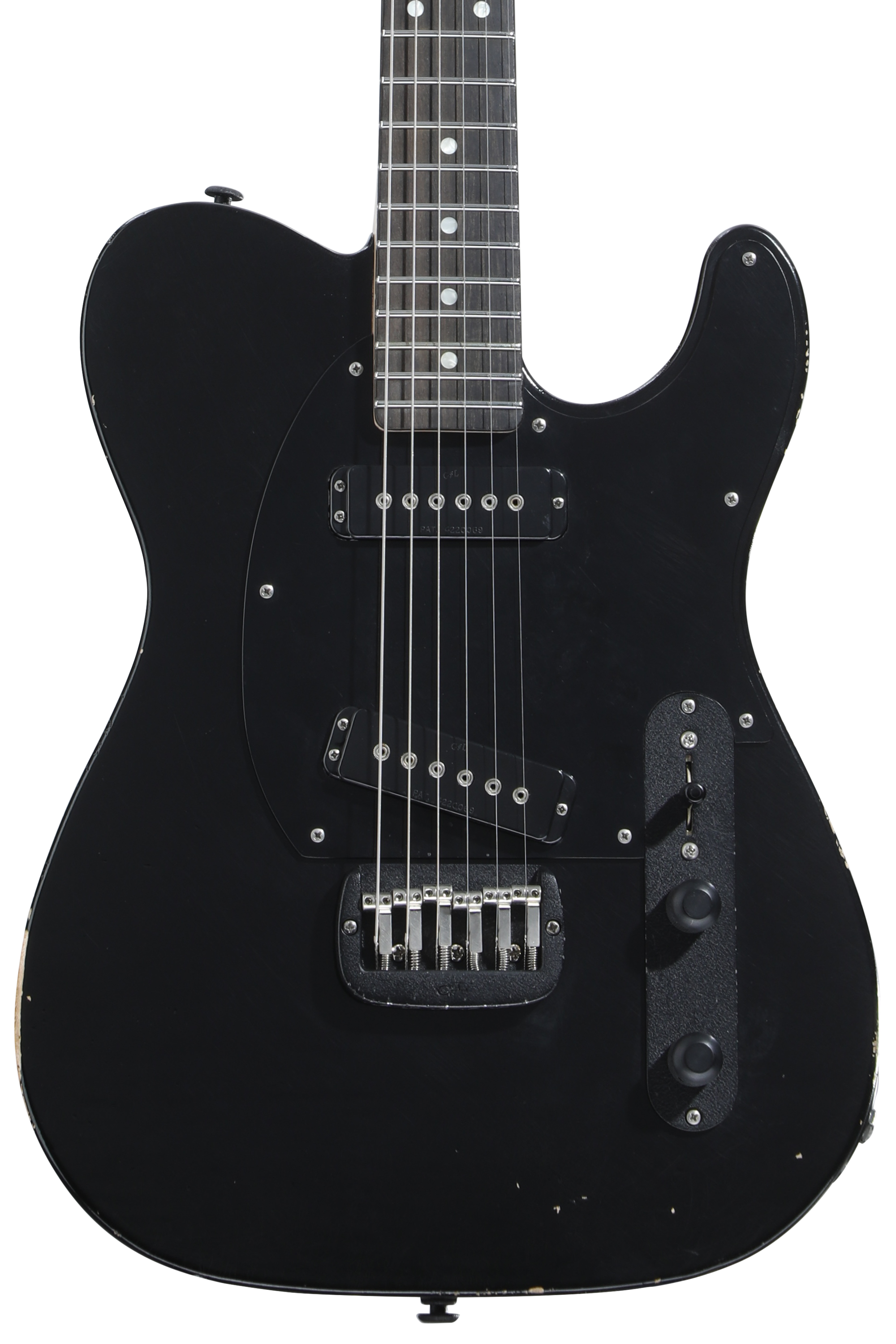 G&L ASAT Special USA g-l-usa-asat-special-spalted-