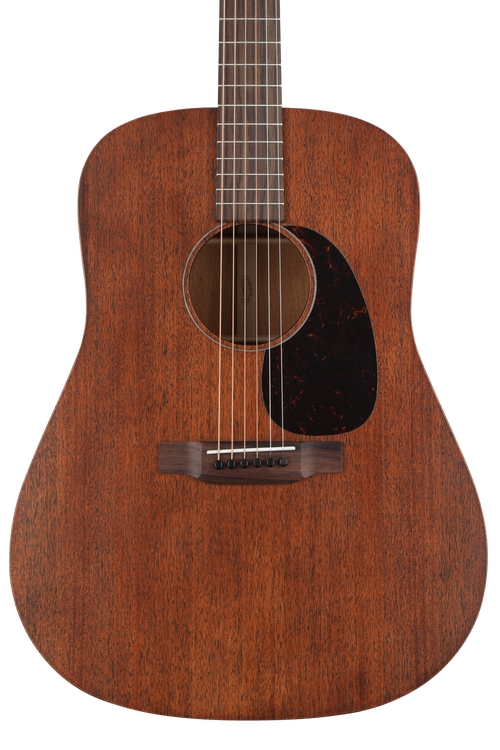 Amazon.com: Martin Guitar D-15M with Gig Bag, Acoustic