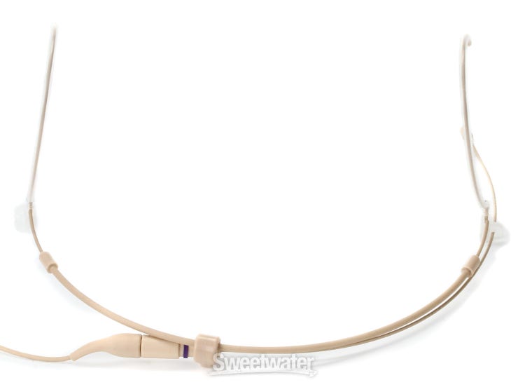 Countryman H6 Omnidirectional Headset Microphone - Very Low 