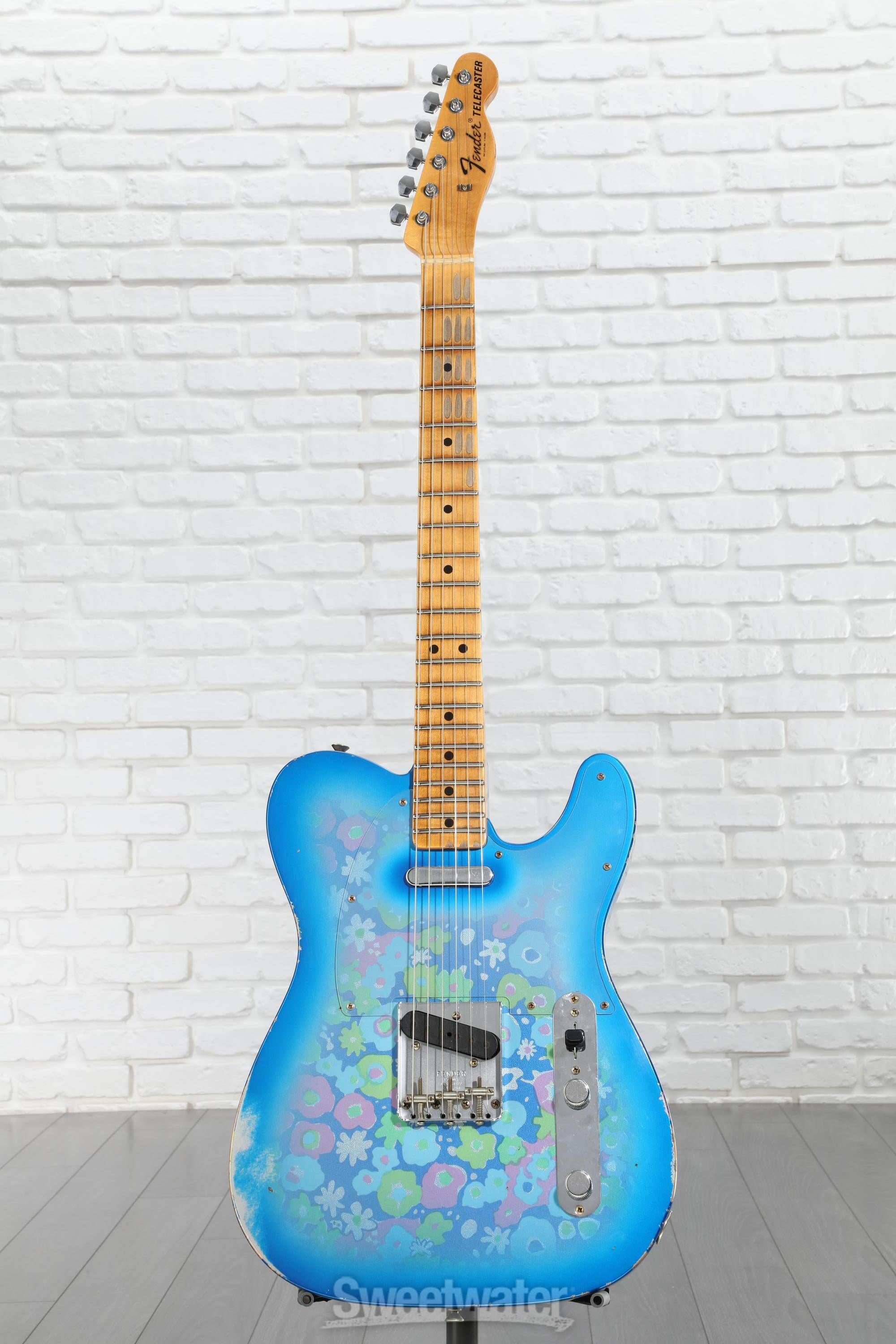 Fender Custom Shop Limited-edition '68 Telecaster Relic