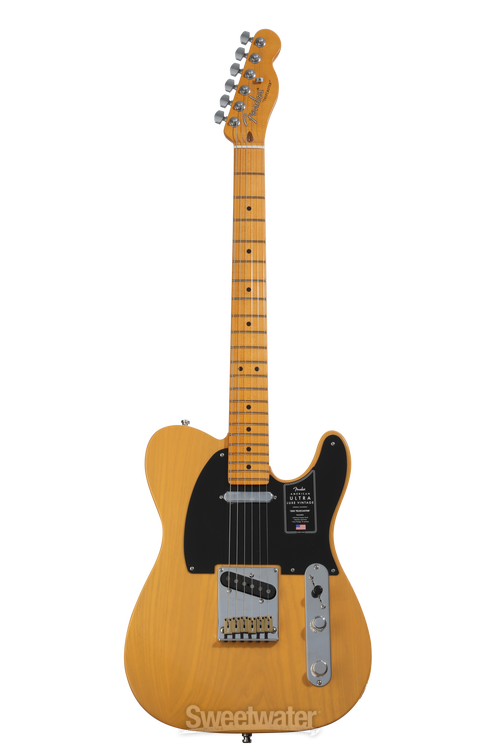 ギター Fender American Ultra Luxe Telecaster fender-ultra-luxe-telecaster-
