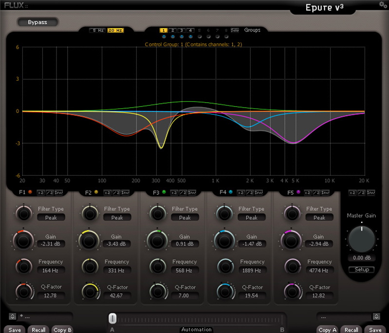 Photo of Flux Epure v3 Plug-in - Native