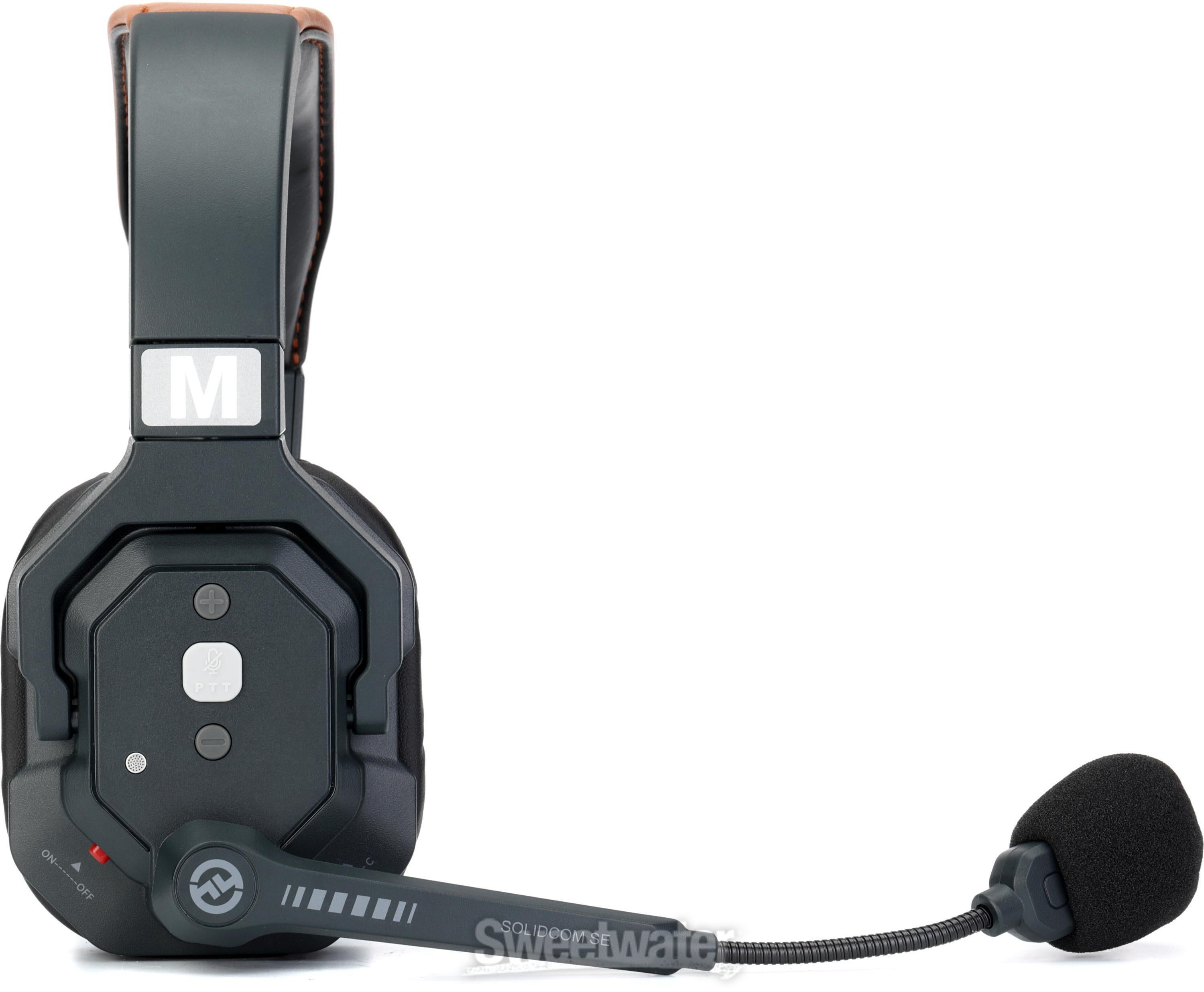 Hollyland Solidcom SE 2S 2-person Wireless Intercom System