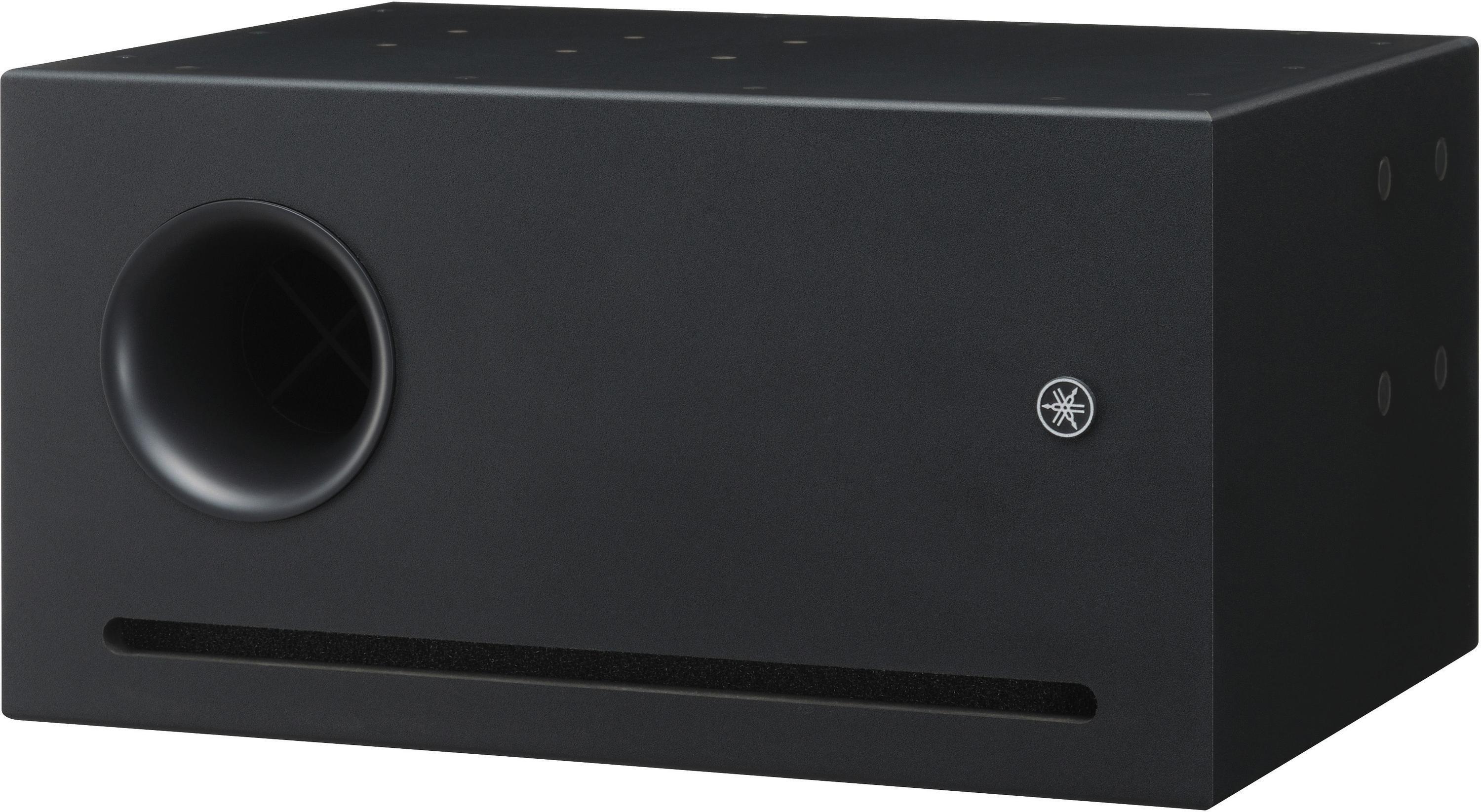 Yamaha VXS10ST 10 inch High Impedence Subwoofer Black Sweetwater