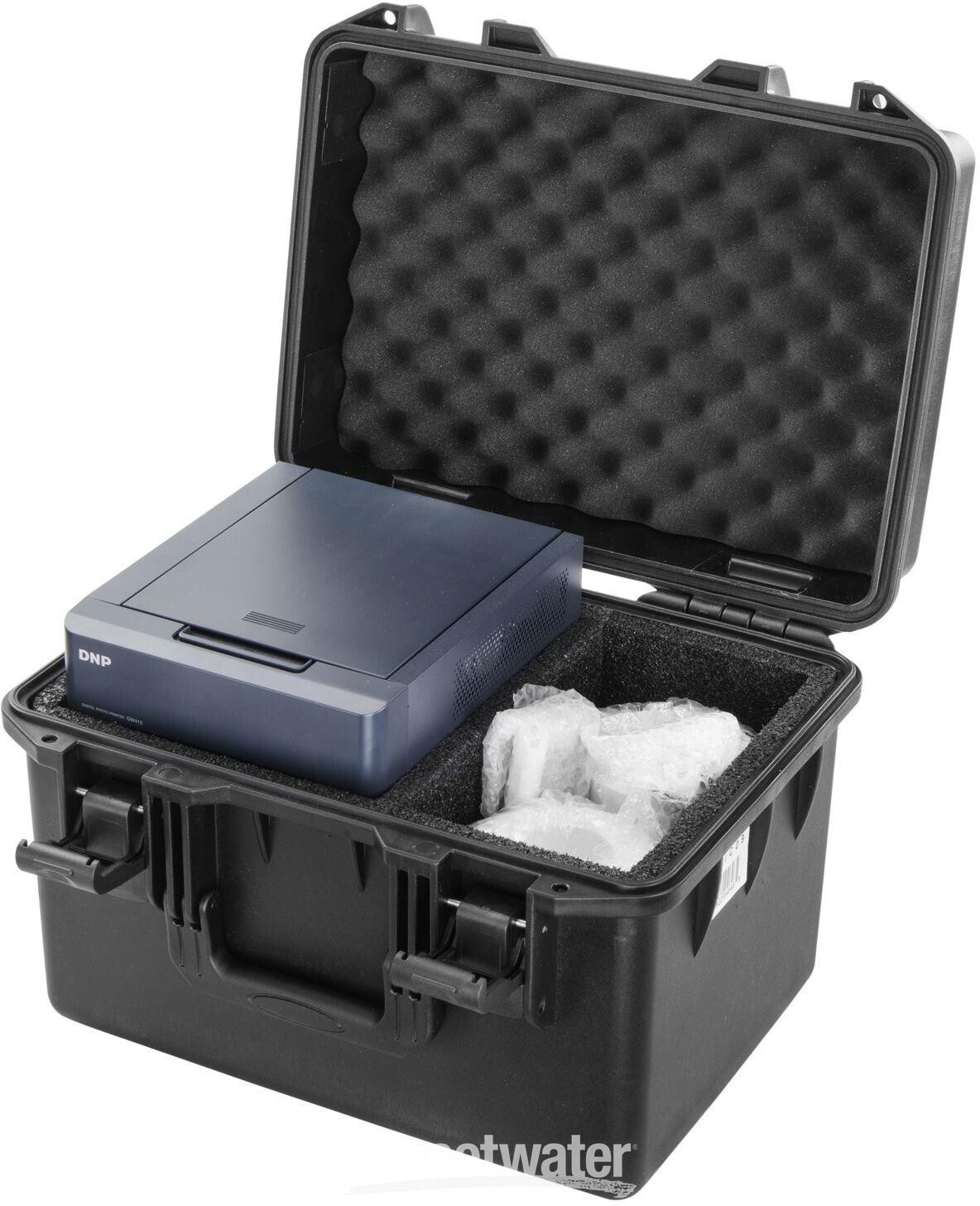 Odyssey VUDNP410 Vulcan Series Carrying Case for DNP QW410 Printer