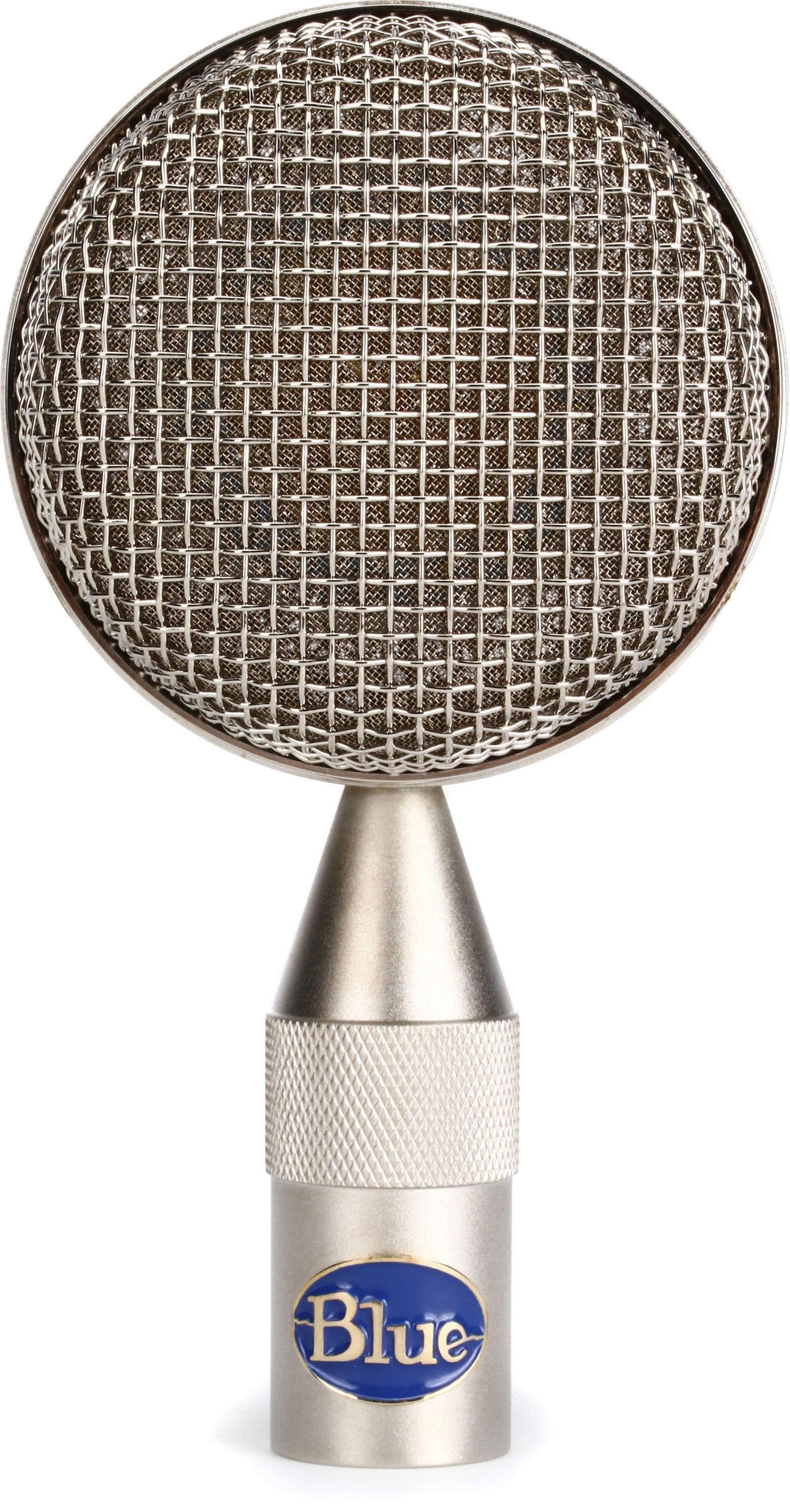 【真空管】Blue Bottle Microphones +おまけCapsel Blue Microphones B6 Capsule | FrontEndAudio.com