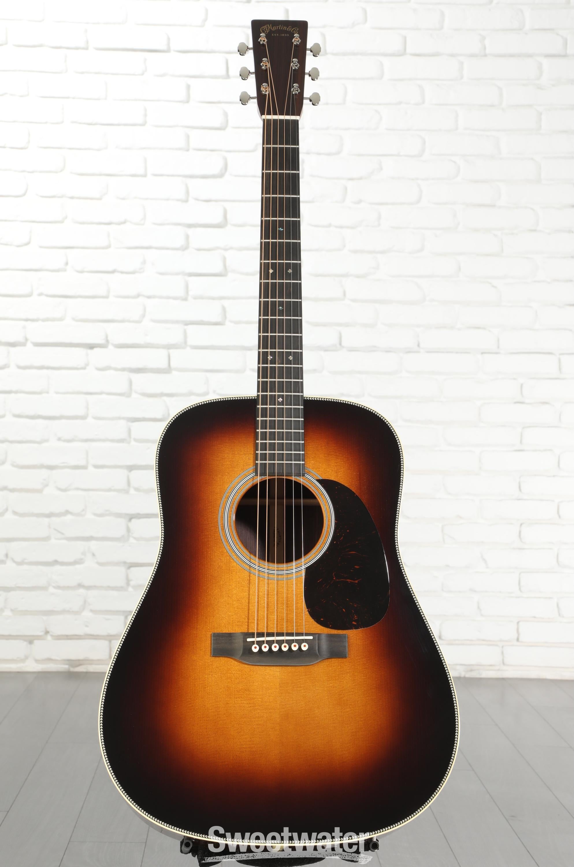Martin HD-28 Standard Series 6-string Acoustic Guitar - 1935