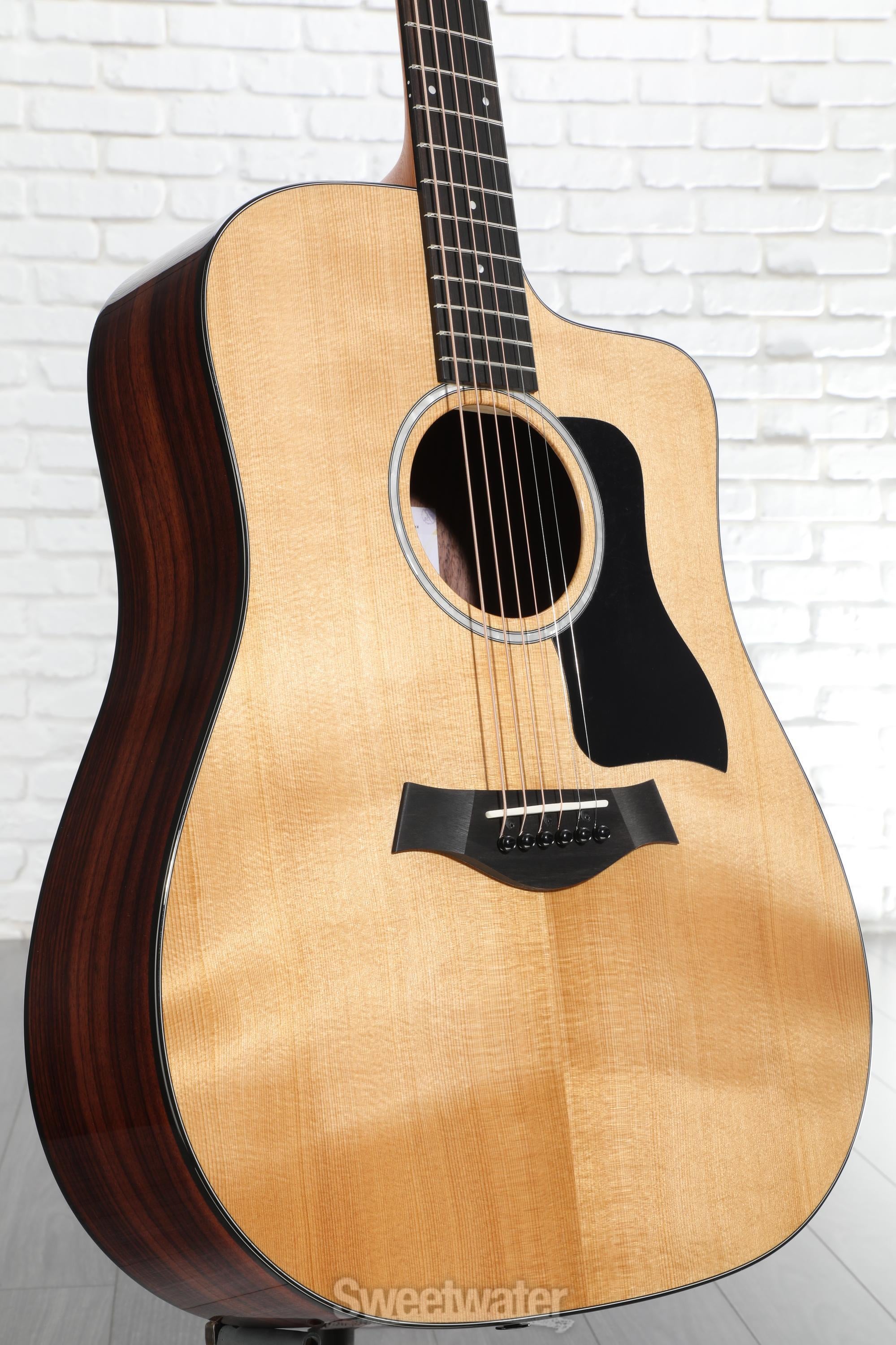 Taylor 210ce Plus Acoustic-electric Guitar - Natural | Sweetwater