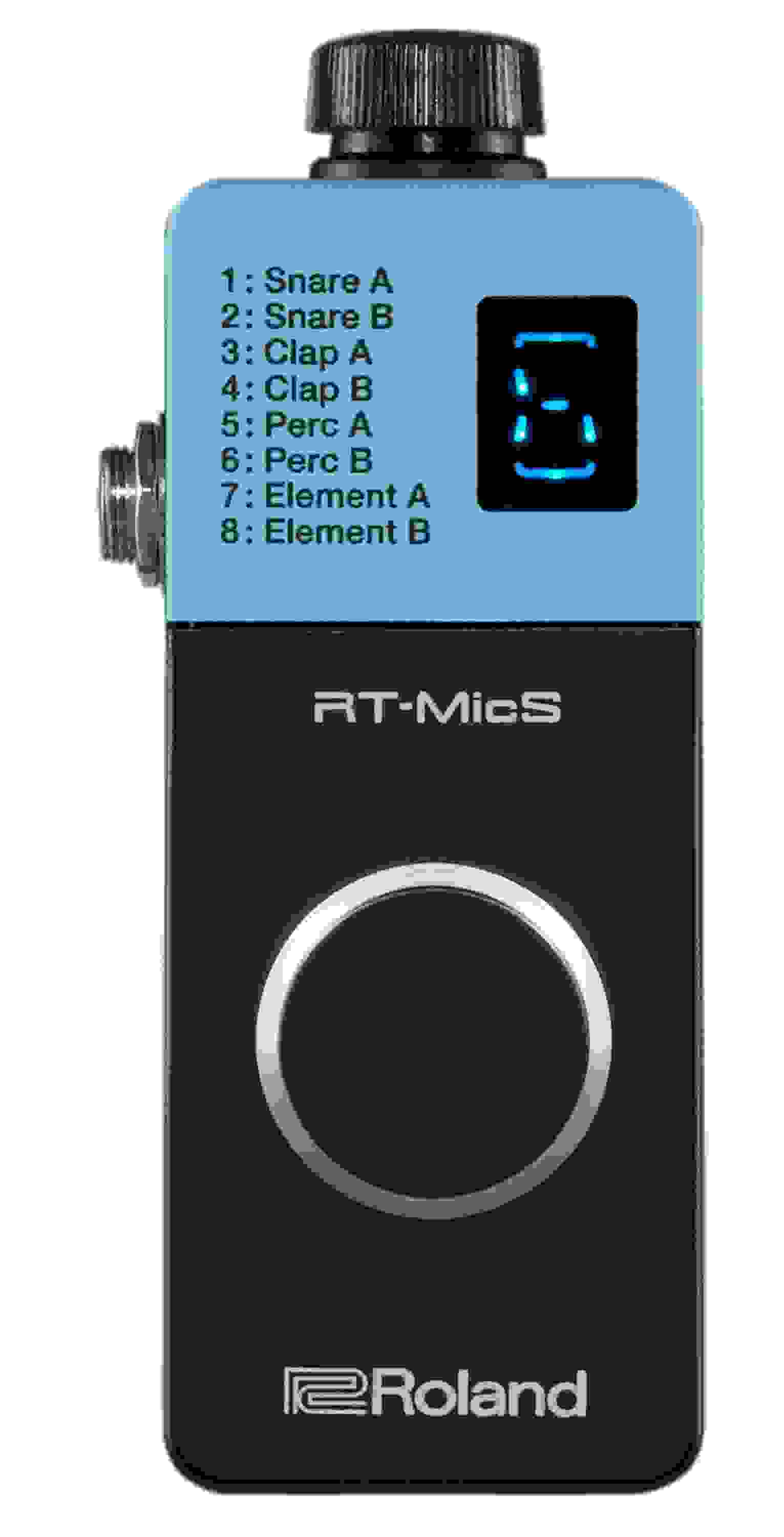Roland RT-MicS Mic Trigger Processor