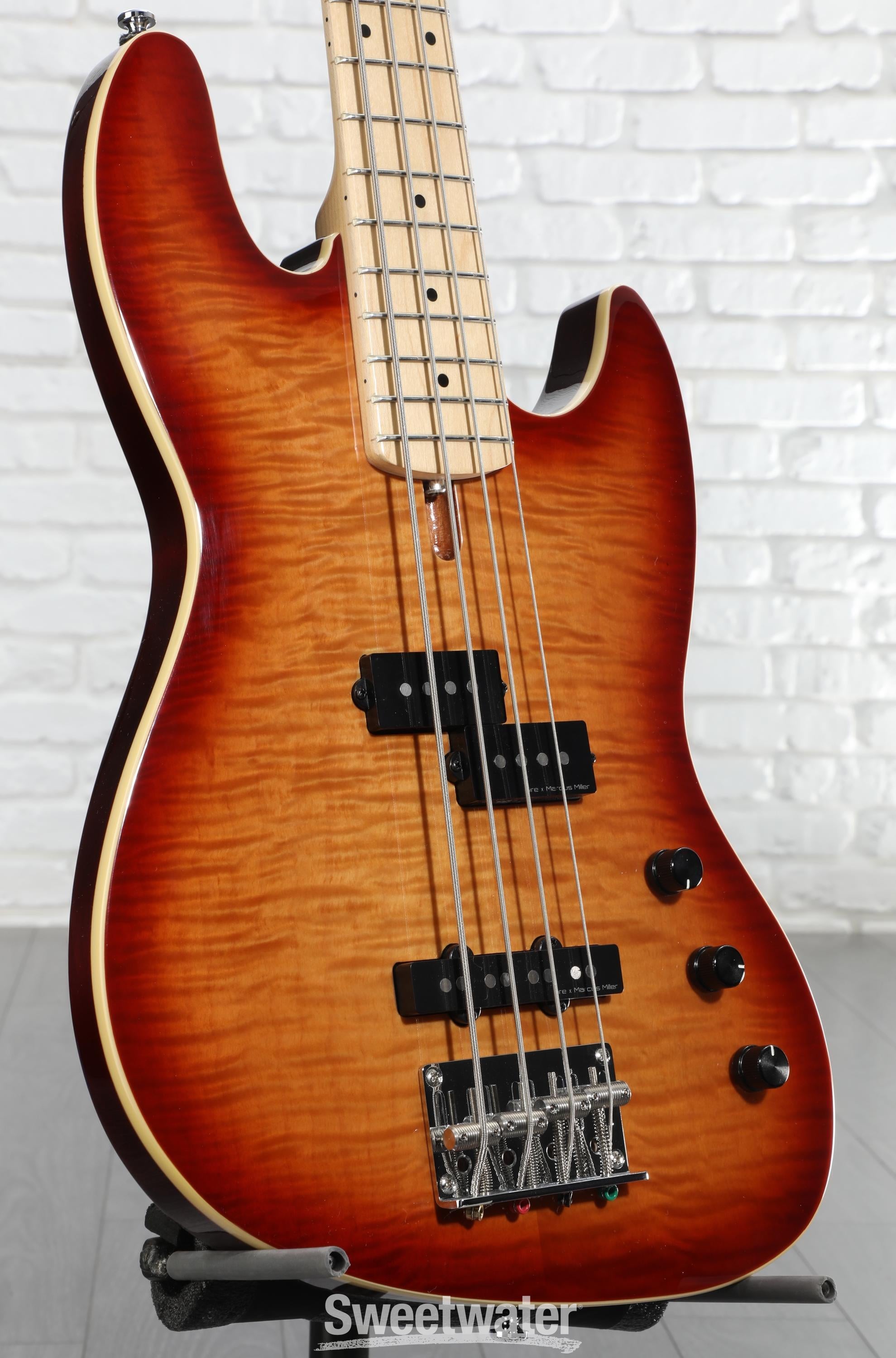 Rai】Sire U5 4st Marcus Miller ベース Sire Marcus Miller U5 Alder