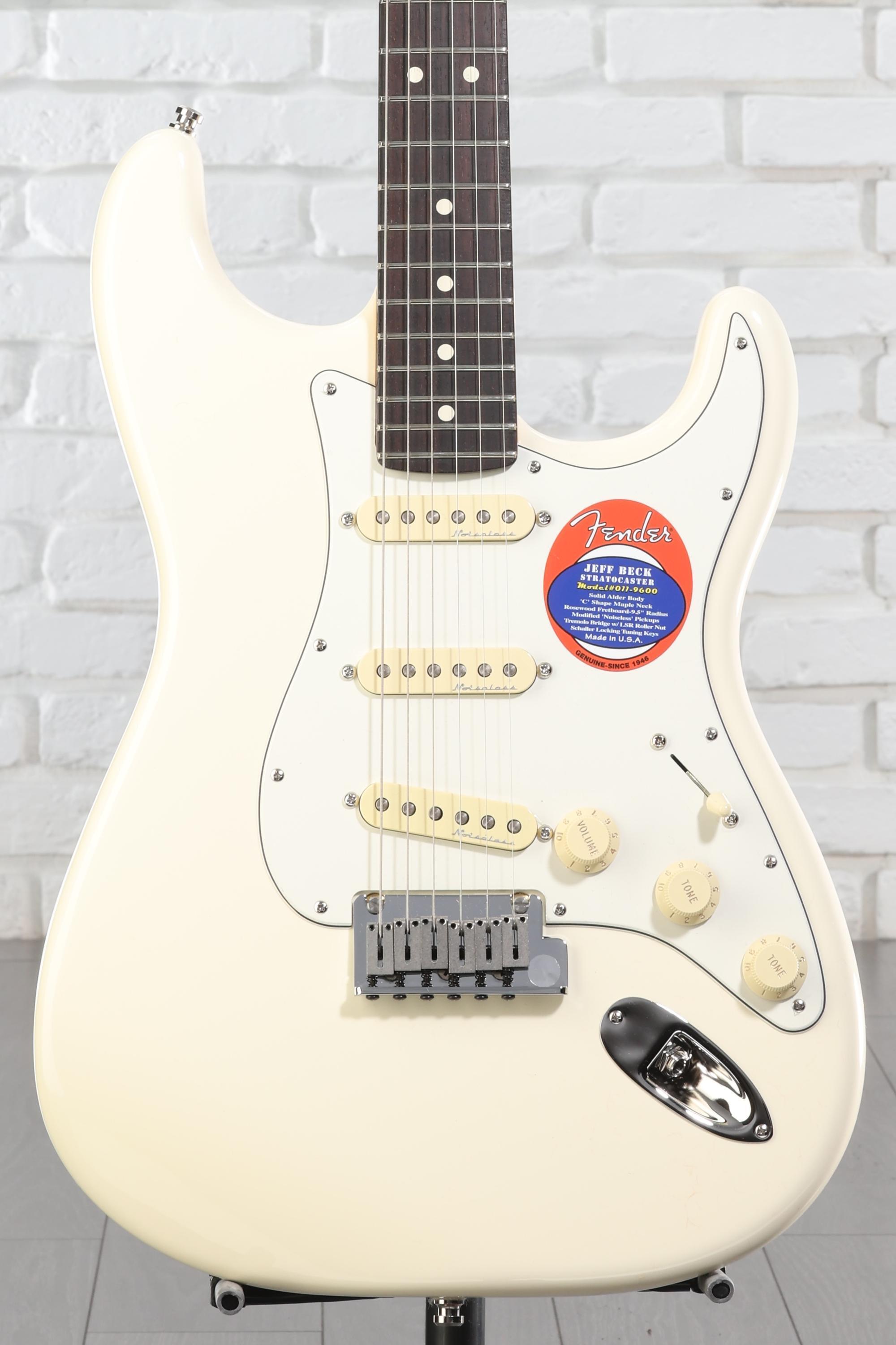 ギター Fender USA Jeff Beck Stratocaster 79edb762a1qXPecRIIcV2jpwBwzfGx