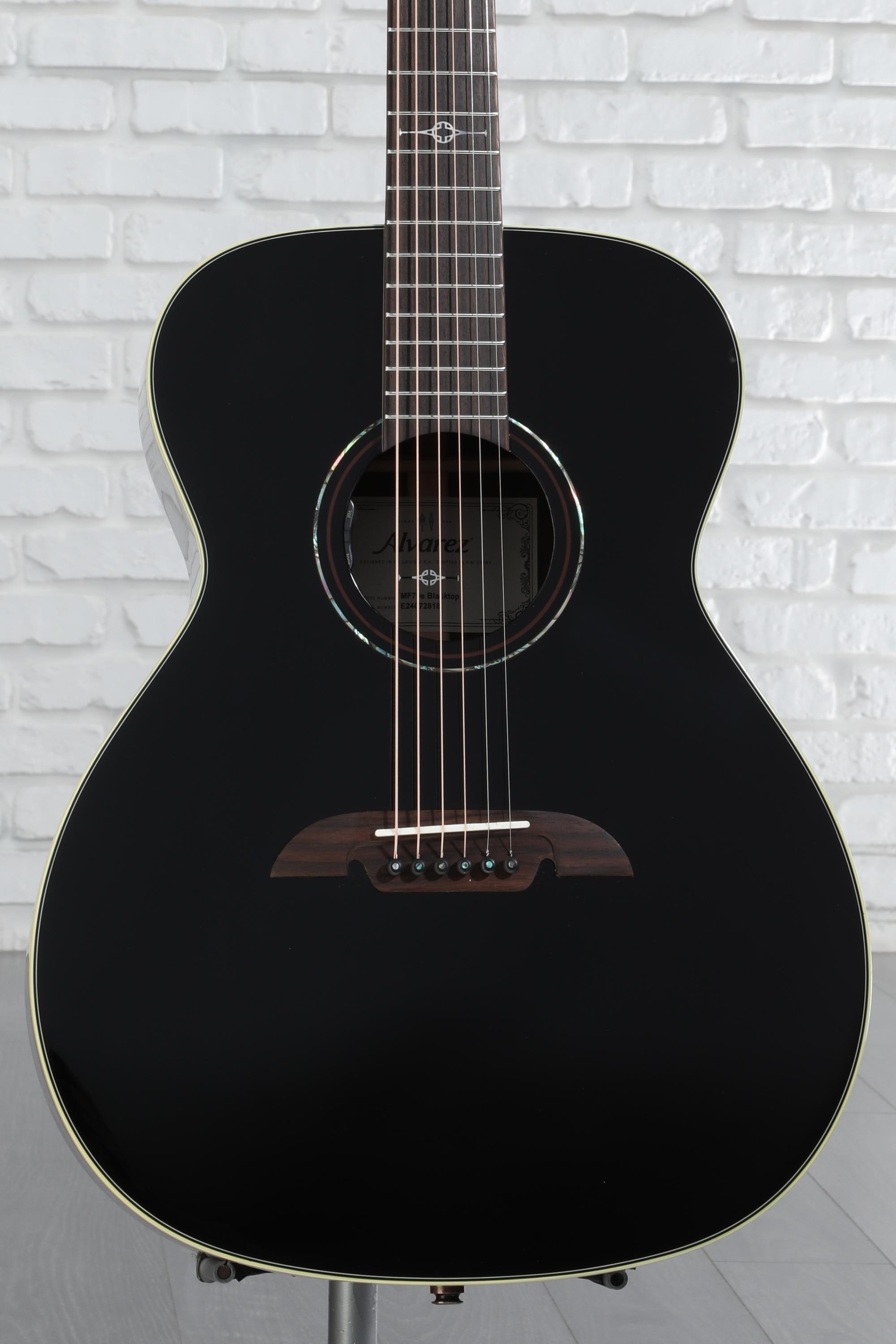 ESP LTD MH-1007 7-String Electric Guitar - Black Fade ESP