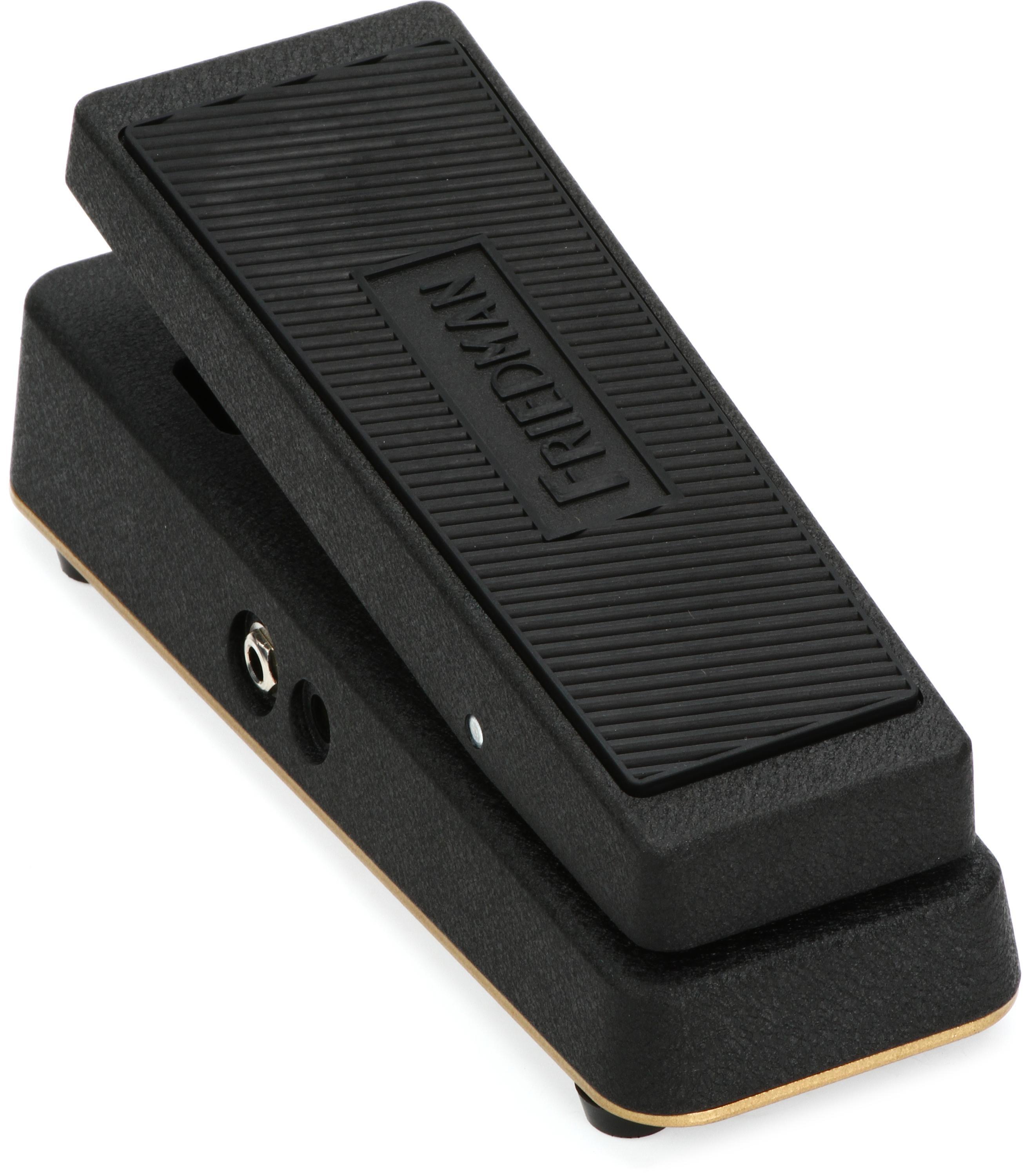 Friedman Gold-72 No More Tears Wah Pedal | Sweetwater