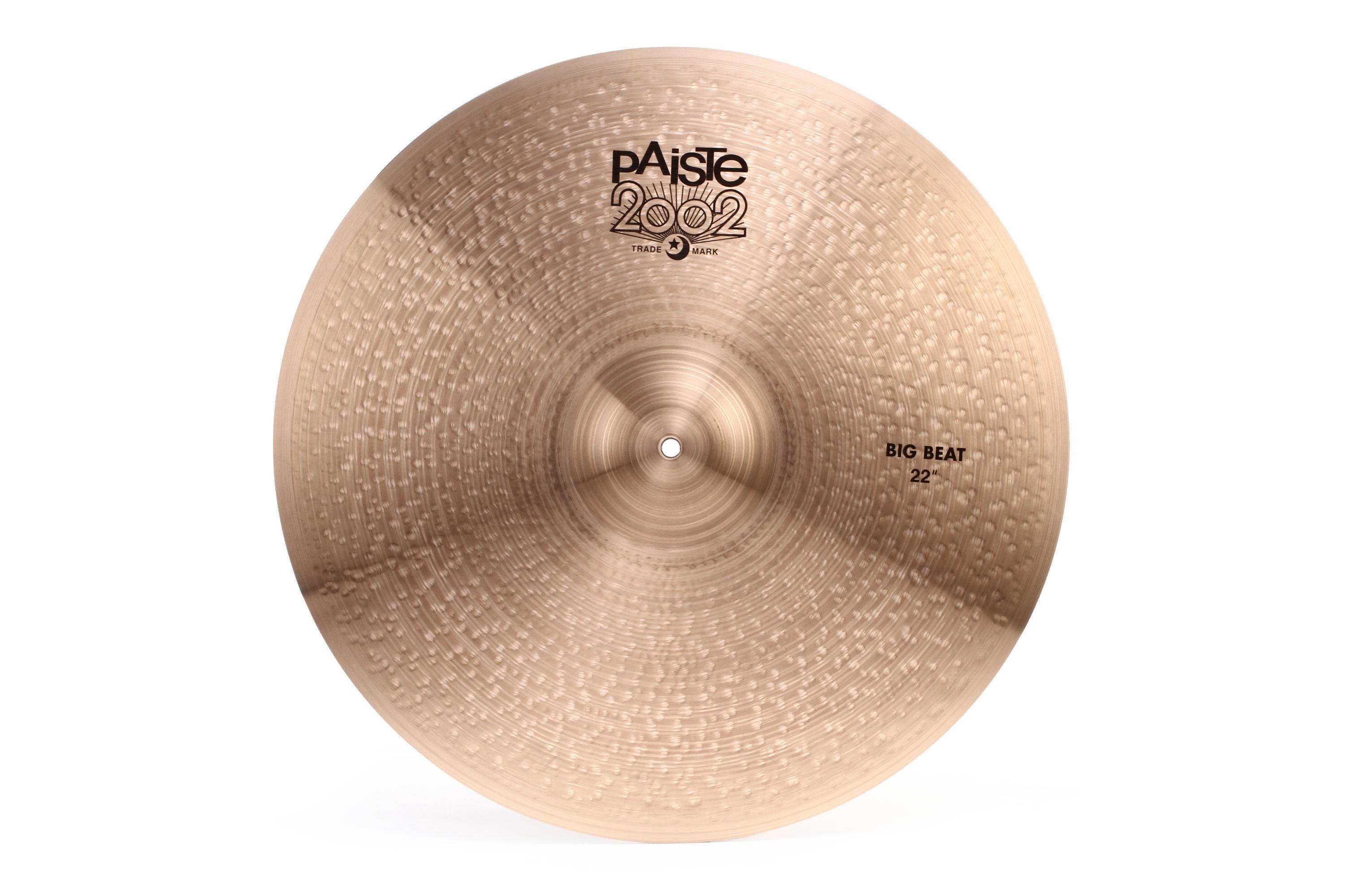 Paiste 20 inch Giant Beat Crash / Ride Cymbal | Sweetwater