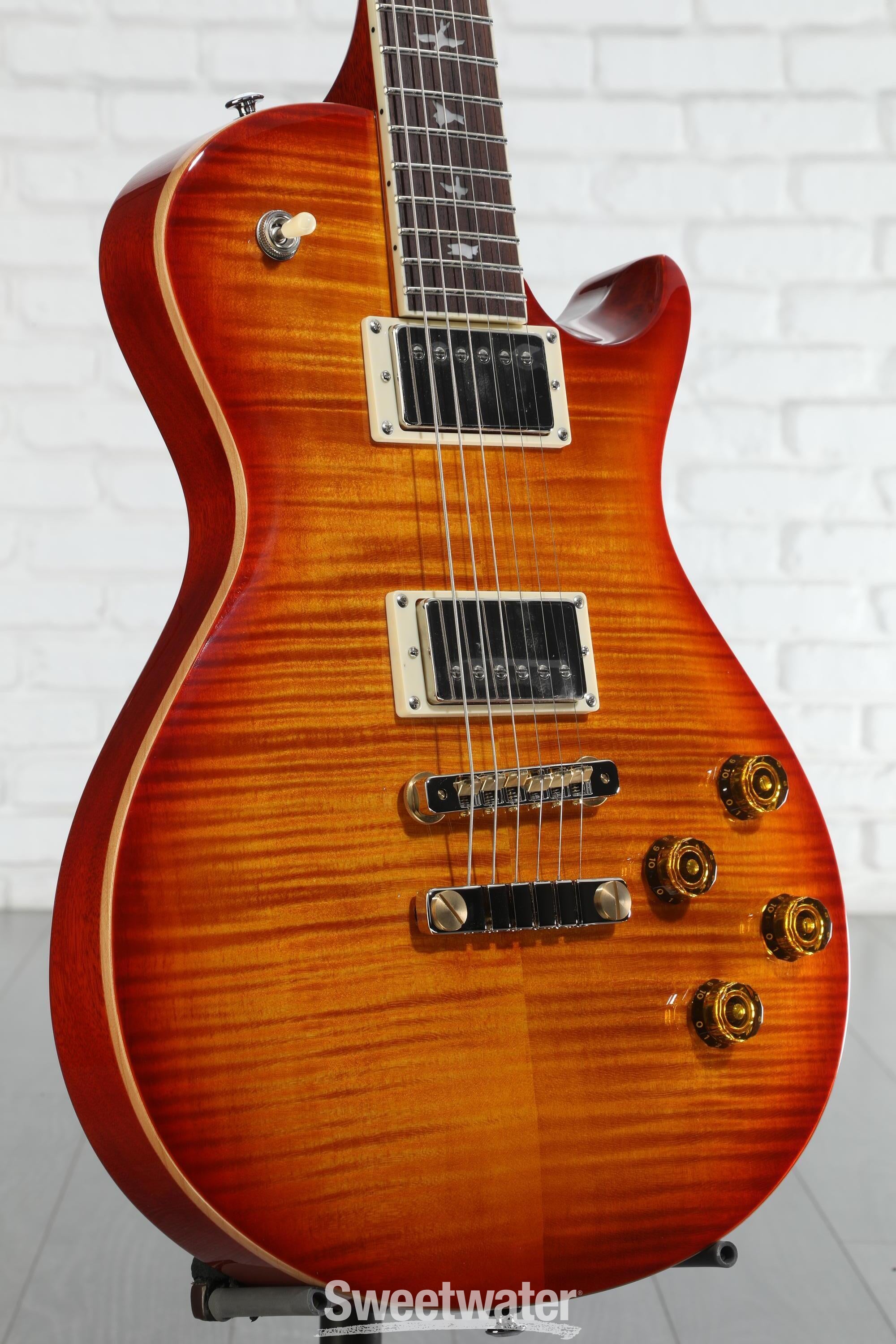 ギター PRS SE MCCARTY 594 SINGLECUT PRS SE Singlecut McCarty 594 Electric Guitar - Vintage