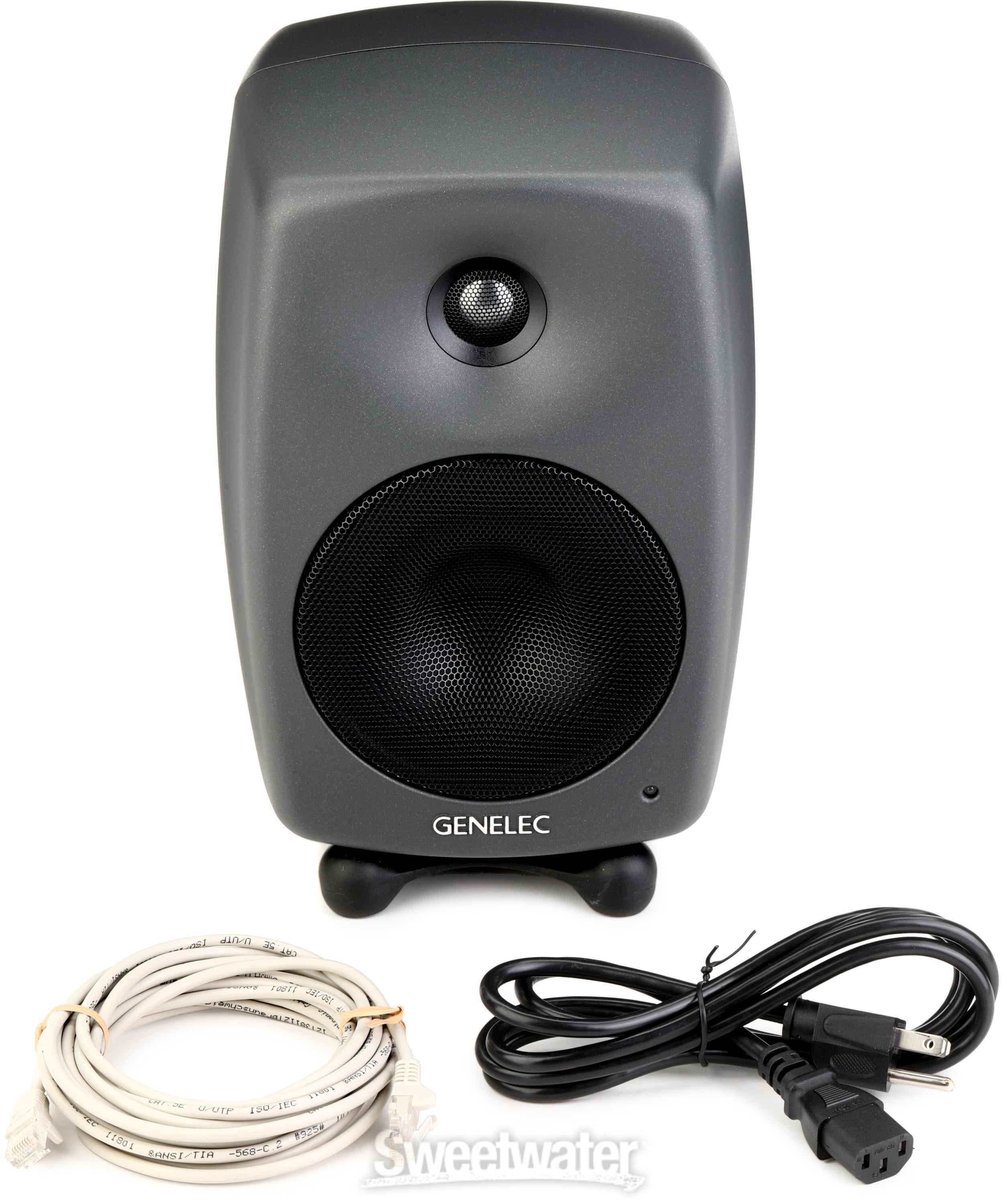 GENELEC/ジェナレック8330A ペア Genelec 8330A 5 inch Powered Studio Monitor - Pair | Sweetwater