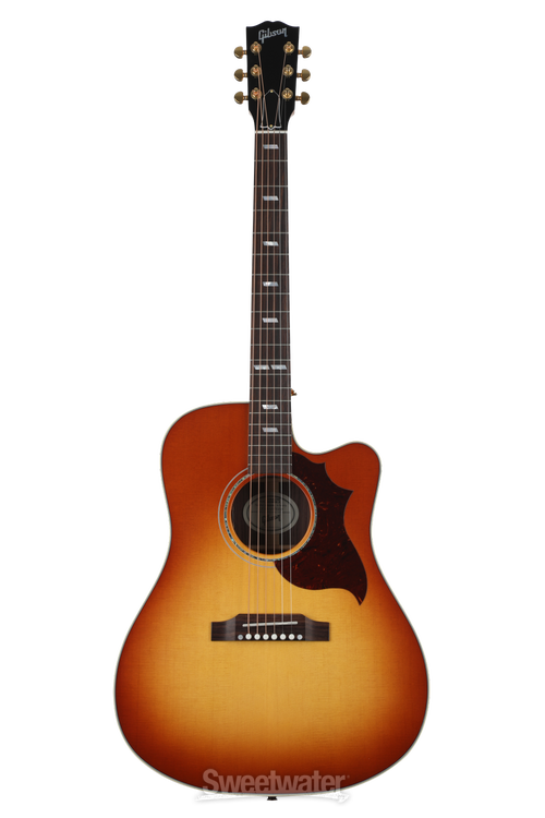 Gibson songwriter deals standard ec rosewood