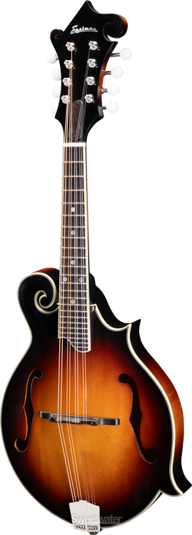 Eastman MD515 マンドリン Eastman MD515 Left Hand Mandolin - Mandolin Store