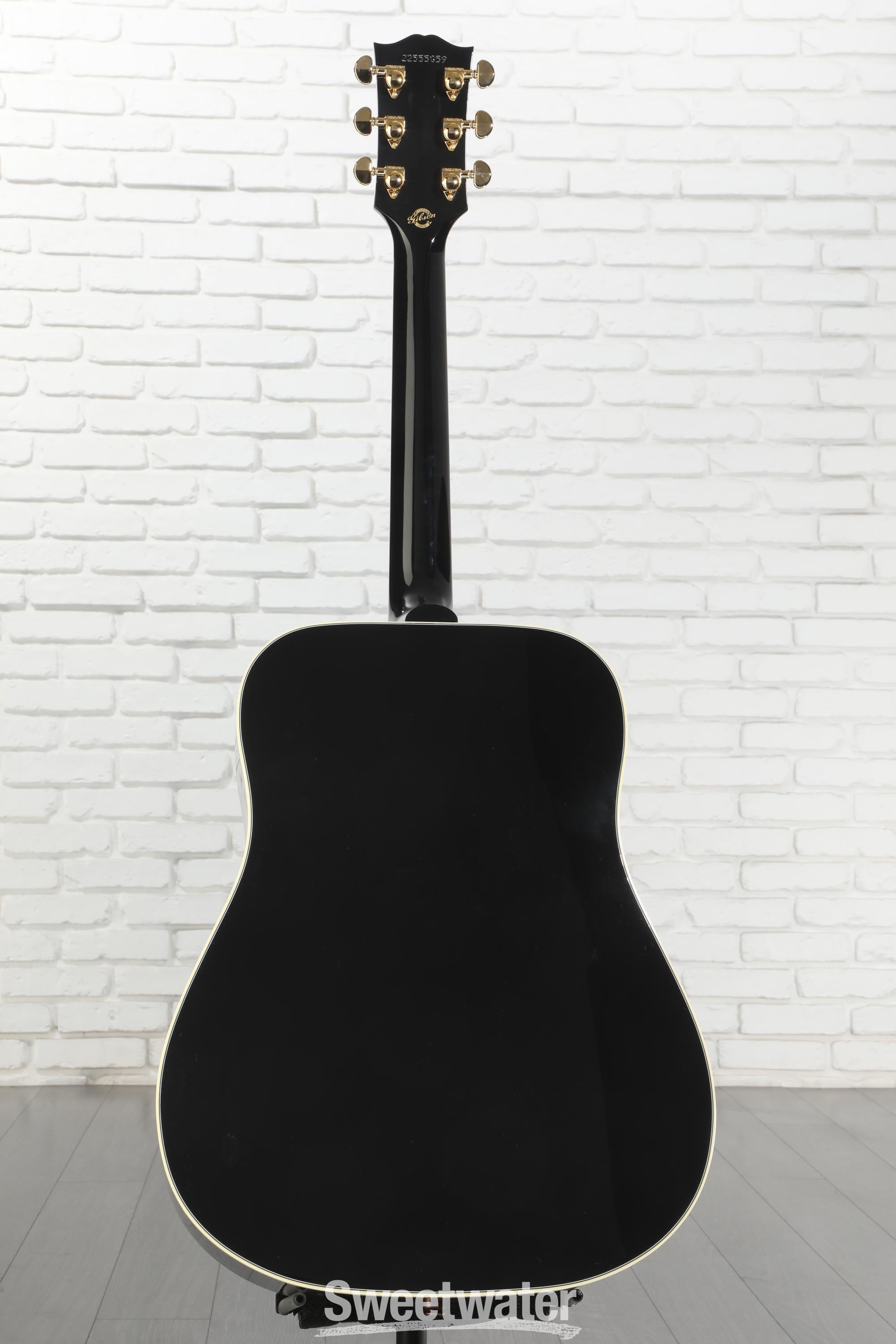 Gibson Acoustic Hummingbird Custom Acoustic-electric Guitar