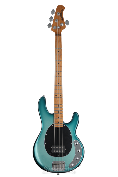 Ernie Ball Music Man StingRay Special Bass Guitar - Frost