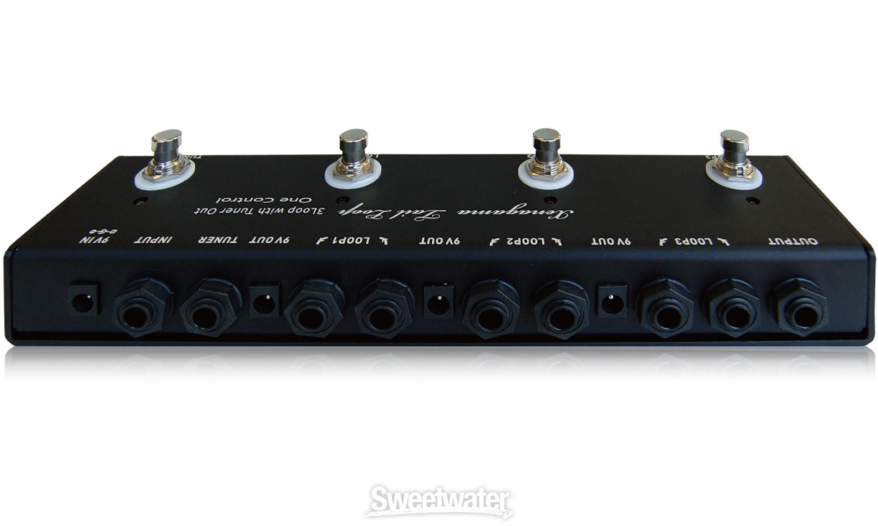 One Control Xenagama Tail Loop | Sweetwater