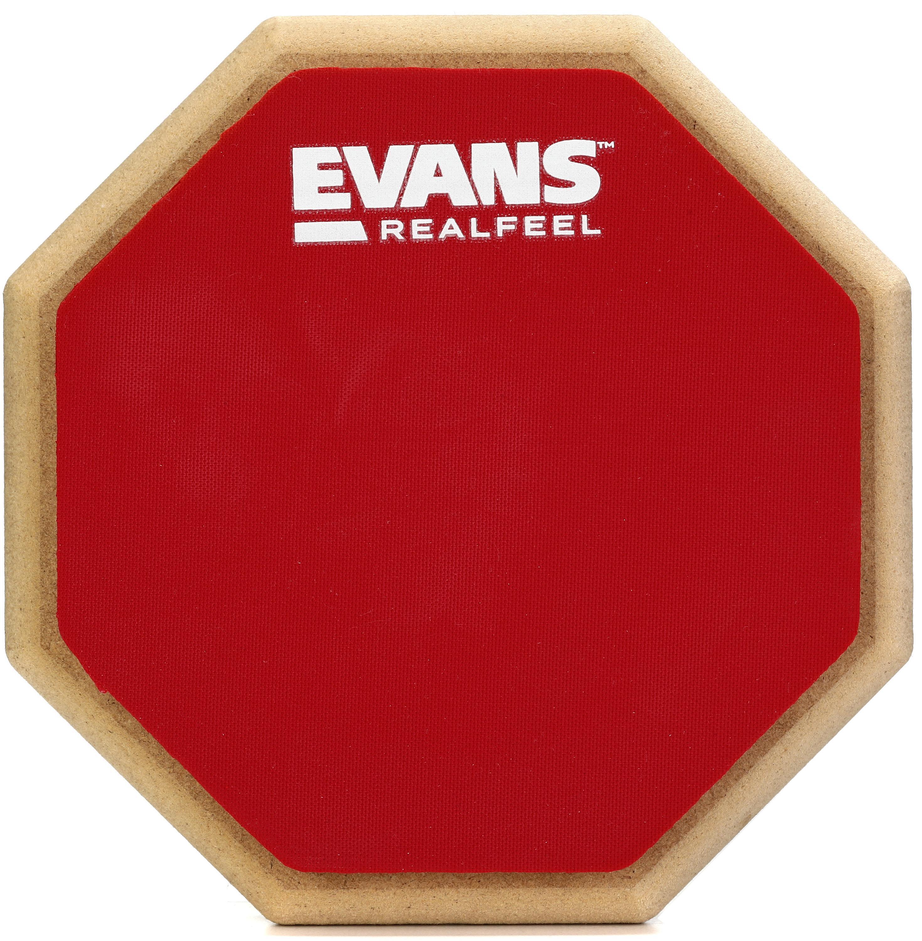 Evans RealFeel Speed Pad 12in