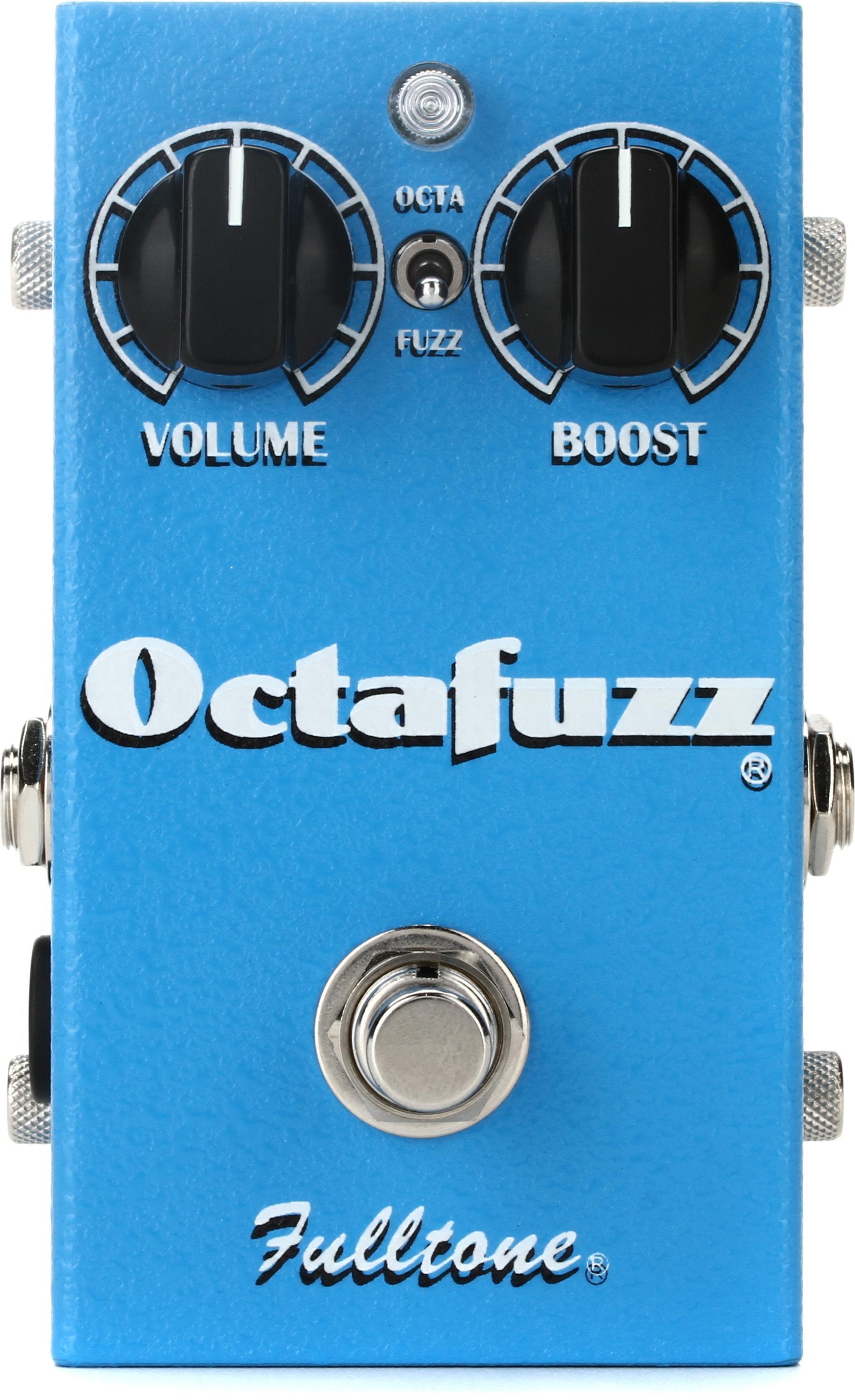 Fulltone Octafuzz OF-2 Fuzz / Octave Pedal