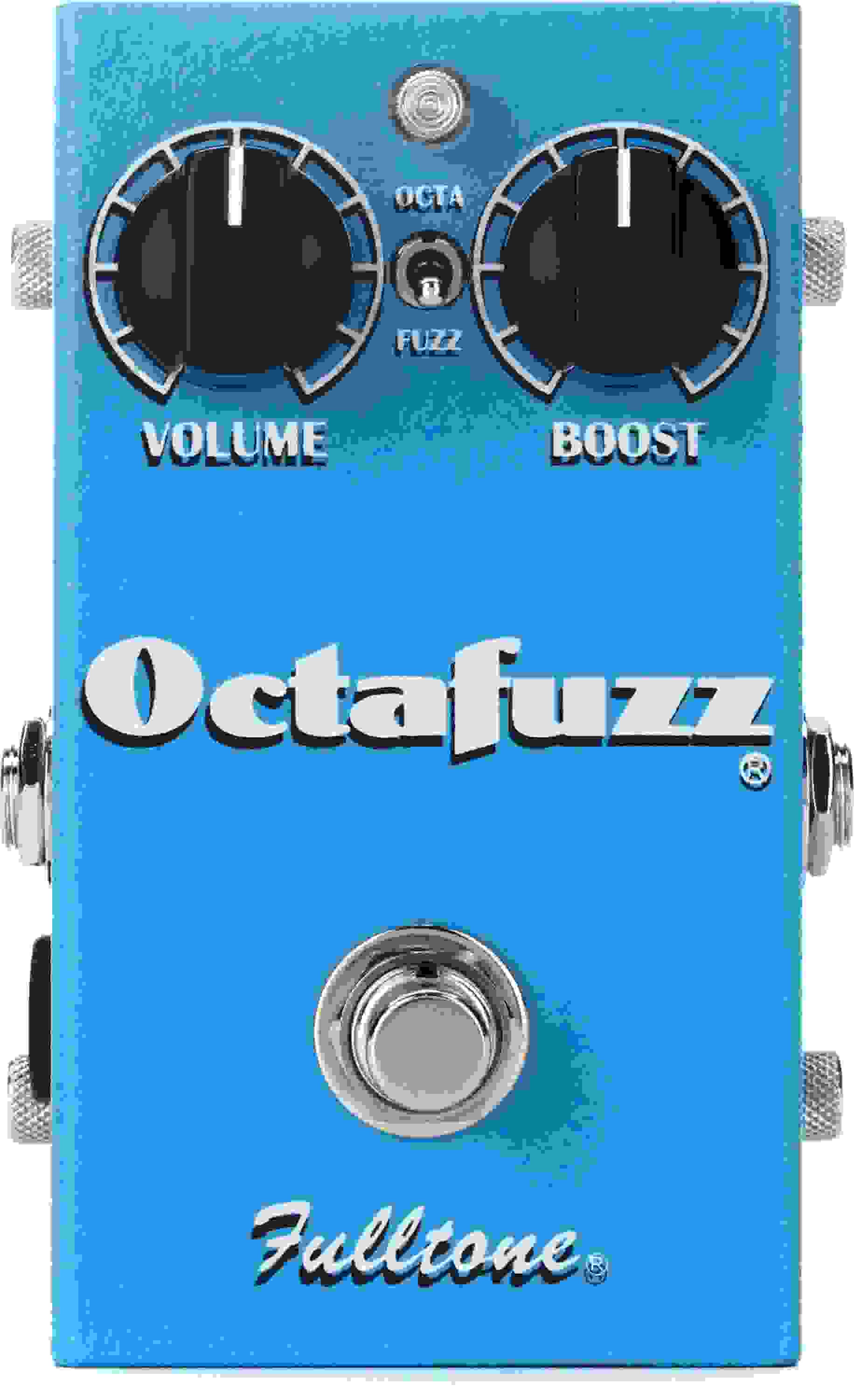 Fulltone Octafuzz OF-2 Fuzz/Octave Pedal