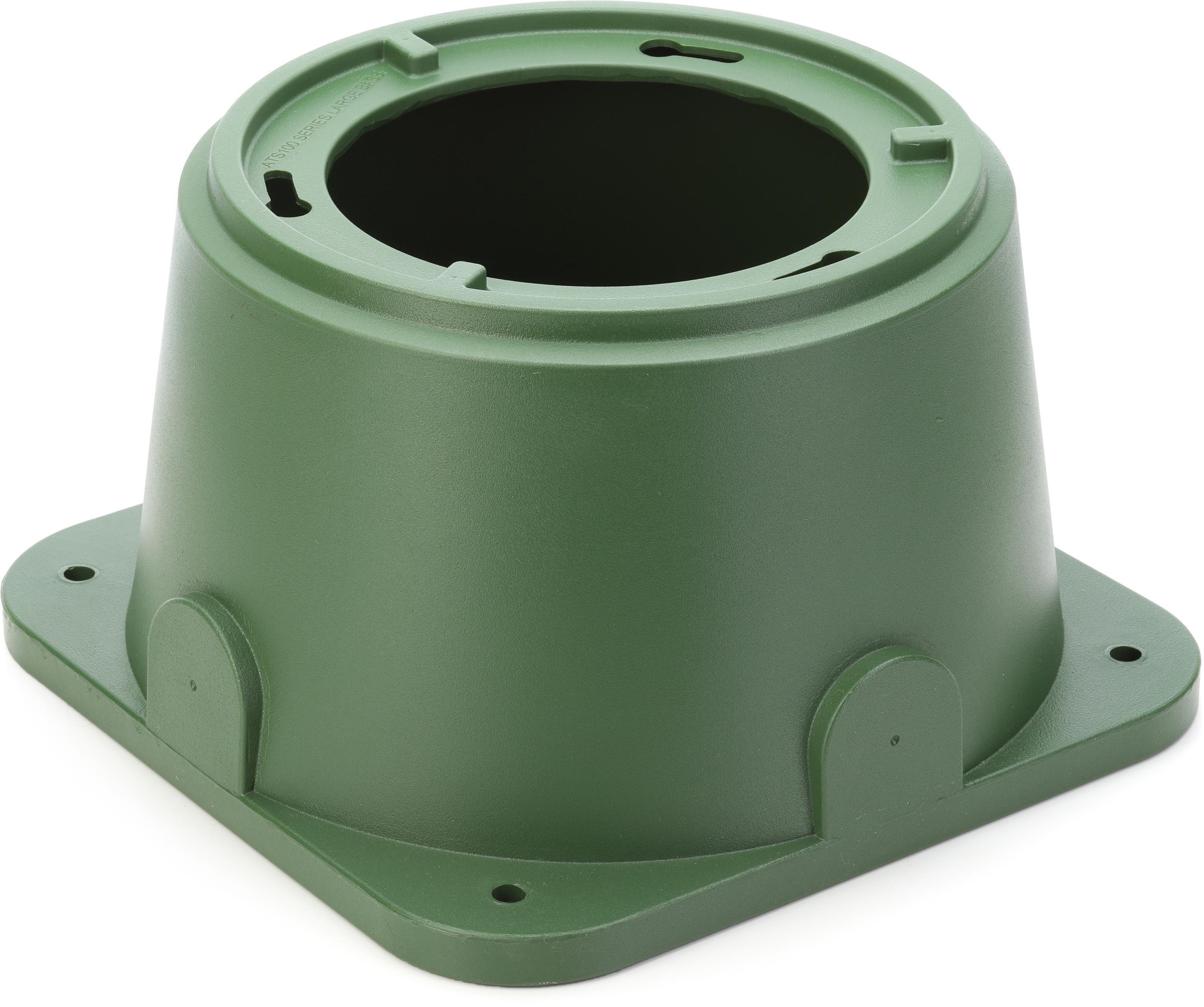 AtlasIED GSBT-G Tall Base for Landscape Speaker Model GSH-G | Sweetwater