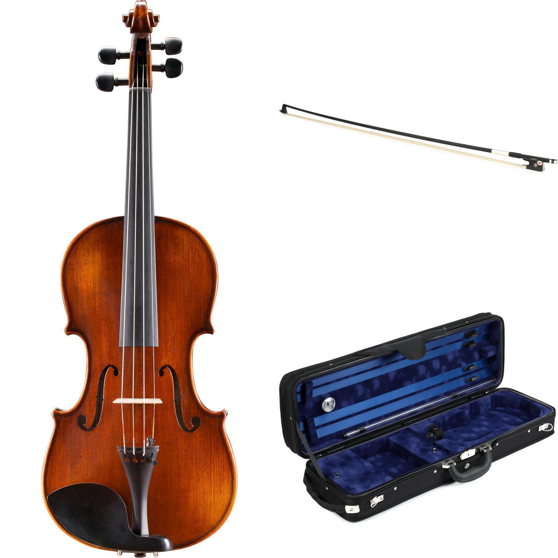 VL305 Andreas Eastman Intermediate Violin Outfit - 4/4-size 