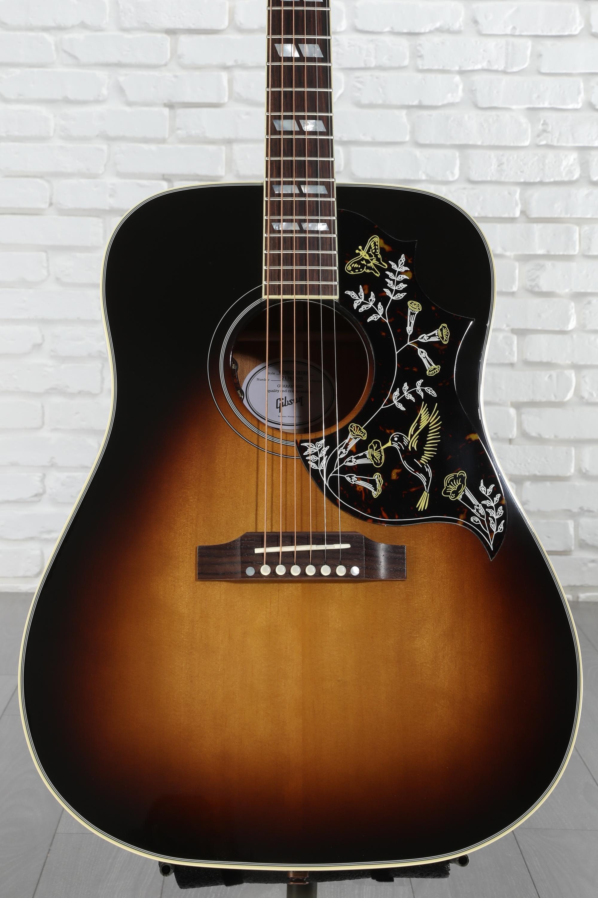 Gibson Acoustic Hummingbird Standard Acoustic-electric Guitar