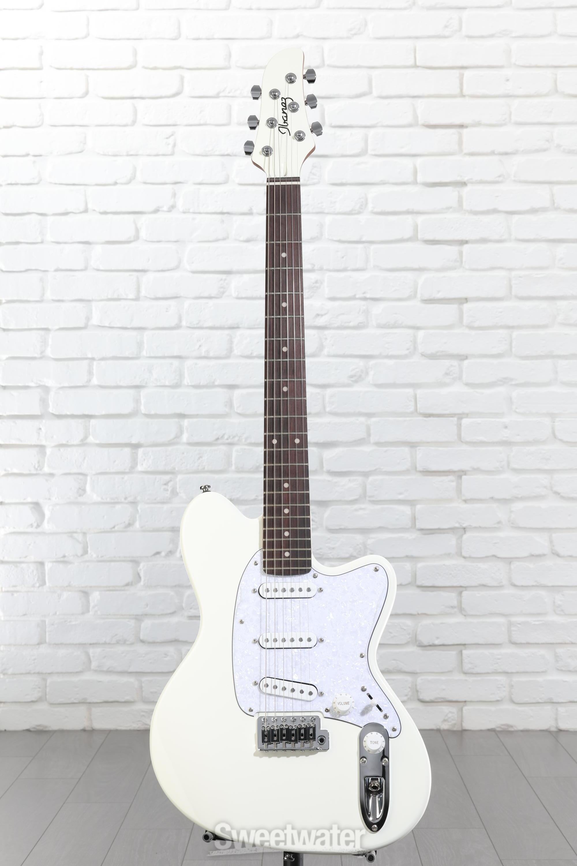 Ibanez Ichika Signature ICHI00 Talman Electric Guitar - Vintage